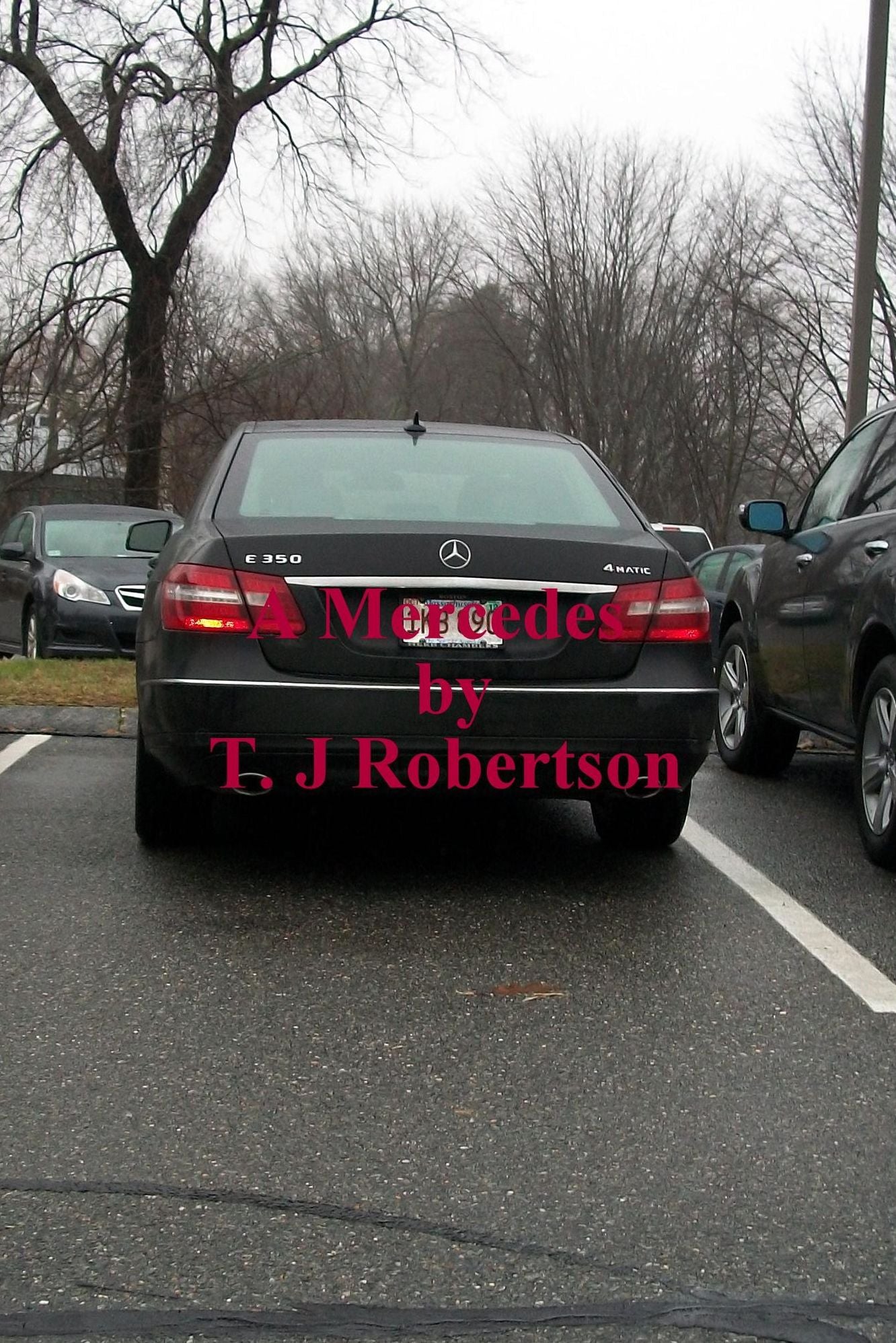A Mercedes