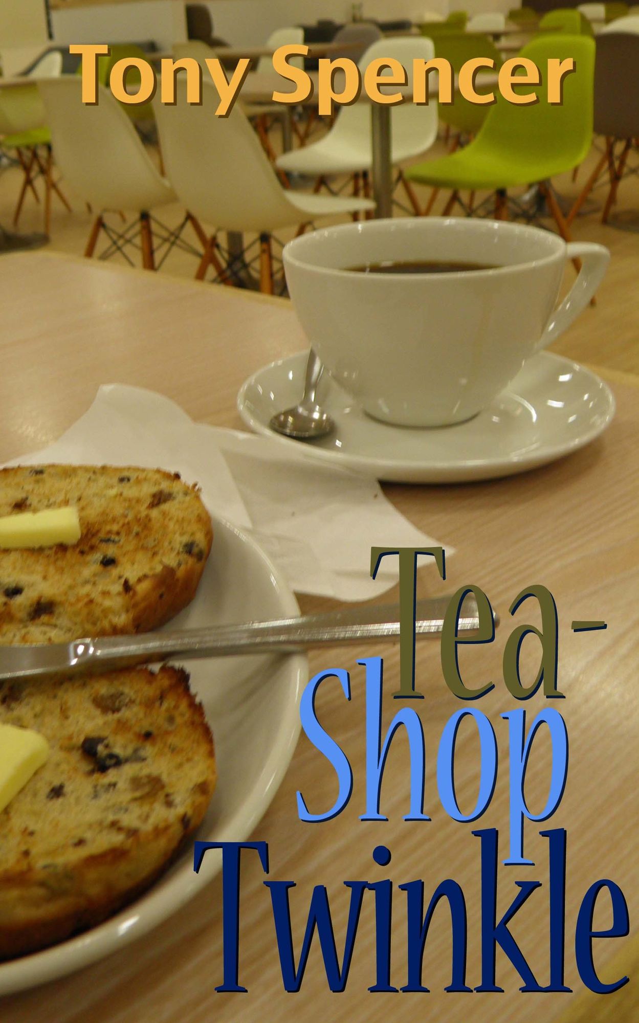 Tea-shop Twinkle