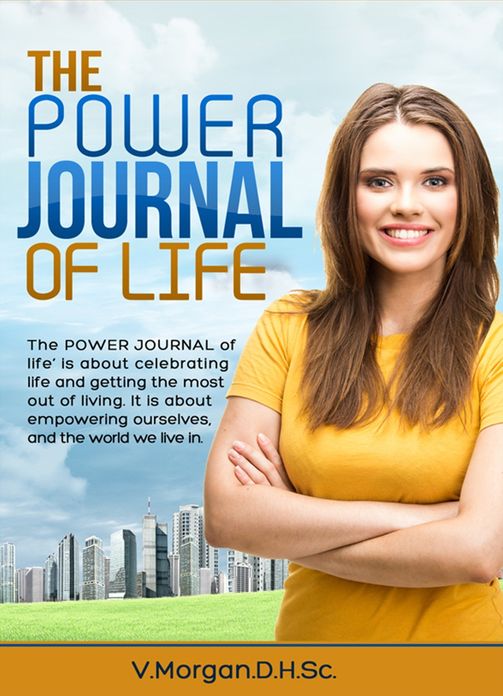 The Power Journal Of Life!