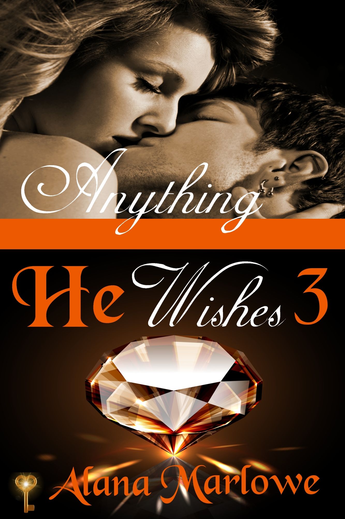 Anything He Wishes 3 (Billionaire BDSM Erotic Romance)