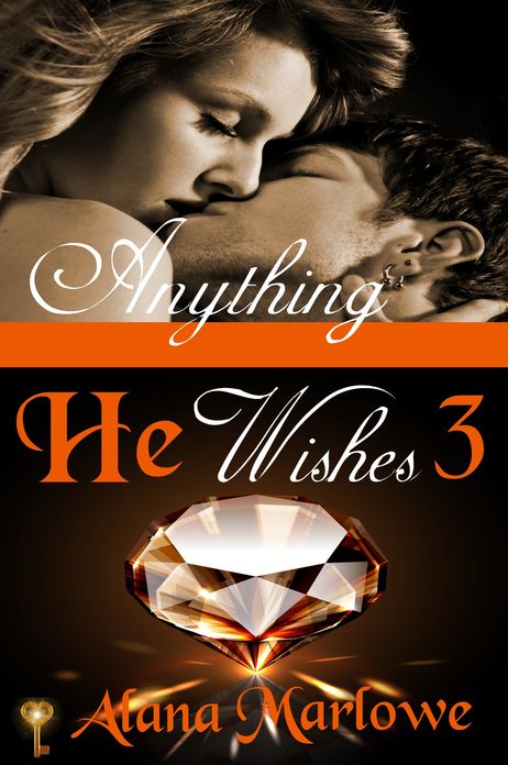 Anything He Wishes 3 (Billionaire BDSM Erotic Romance)