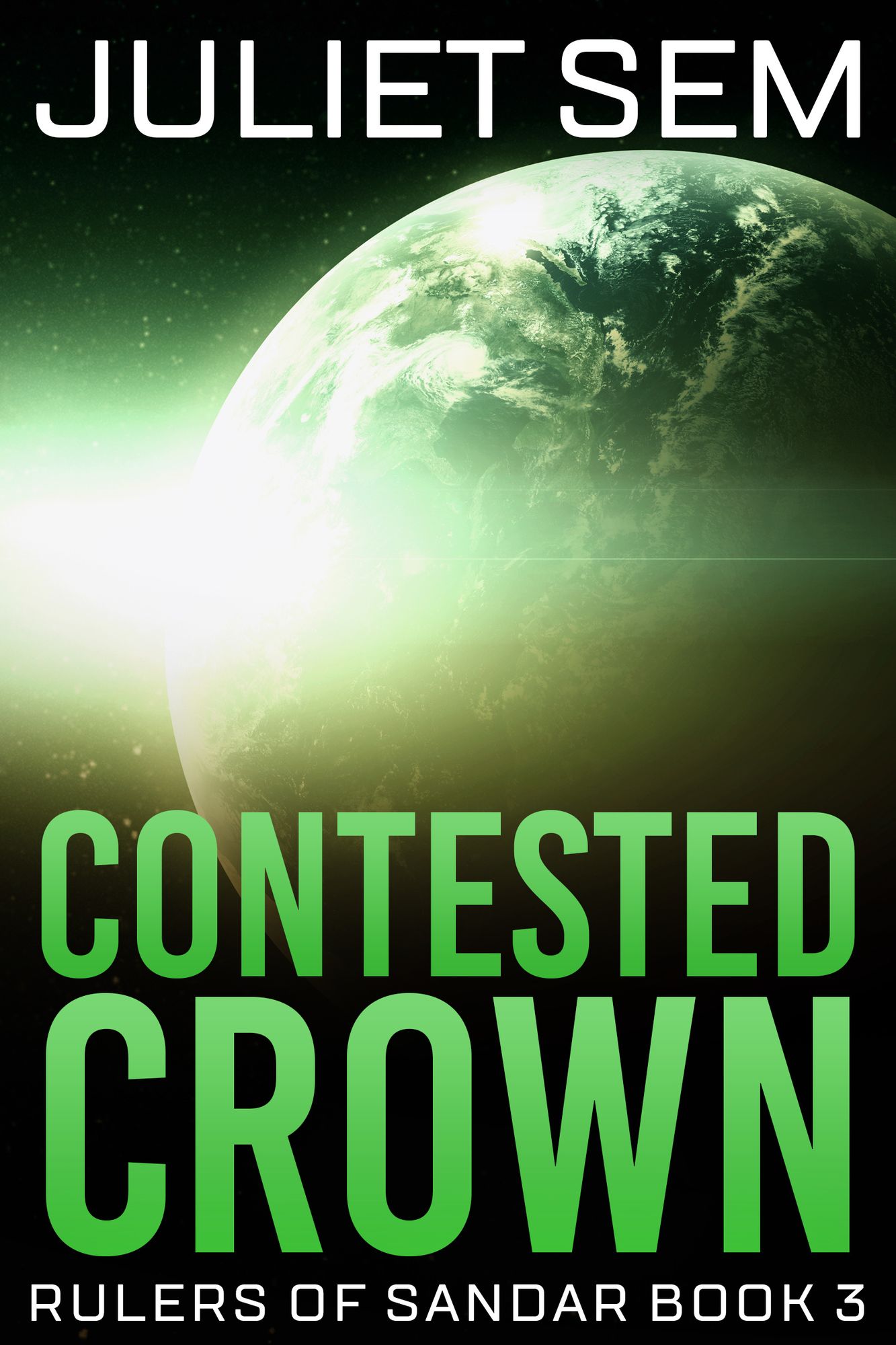 Contested Crown
