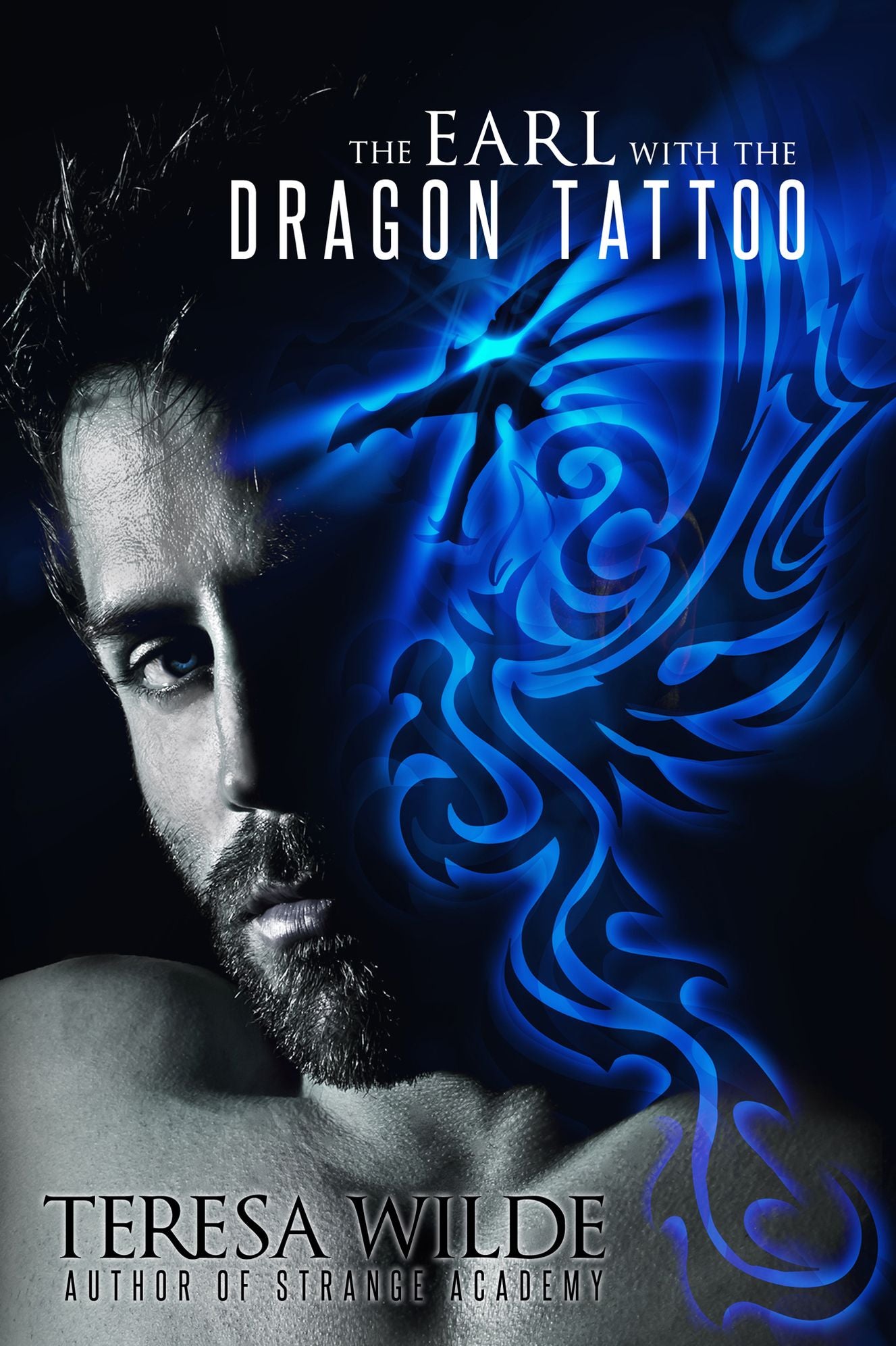 The Earl With The Dragon Tattoo: A Regency Paranormal Romance