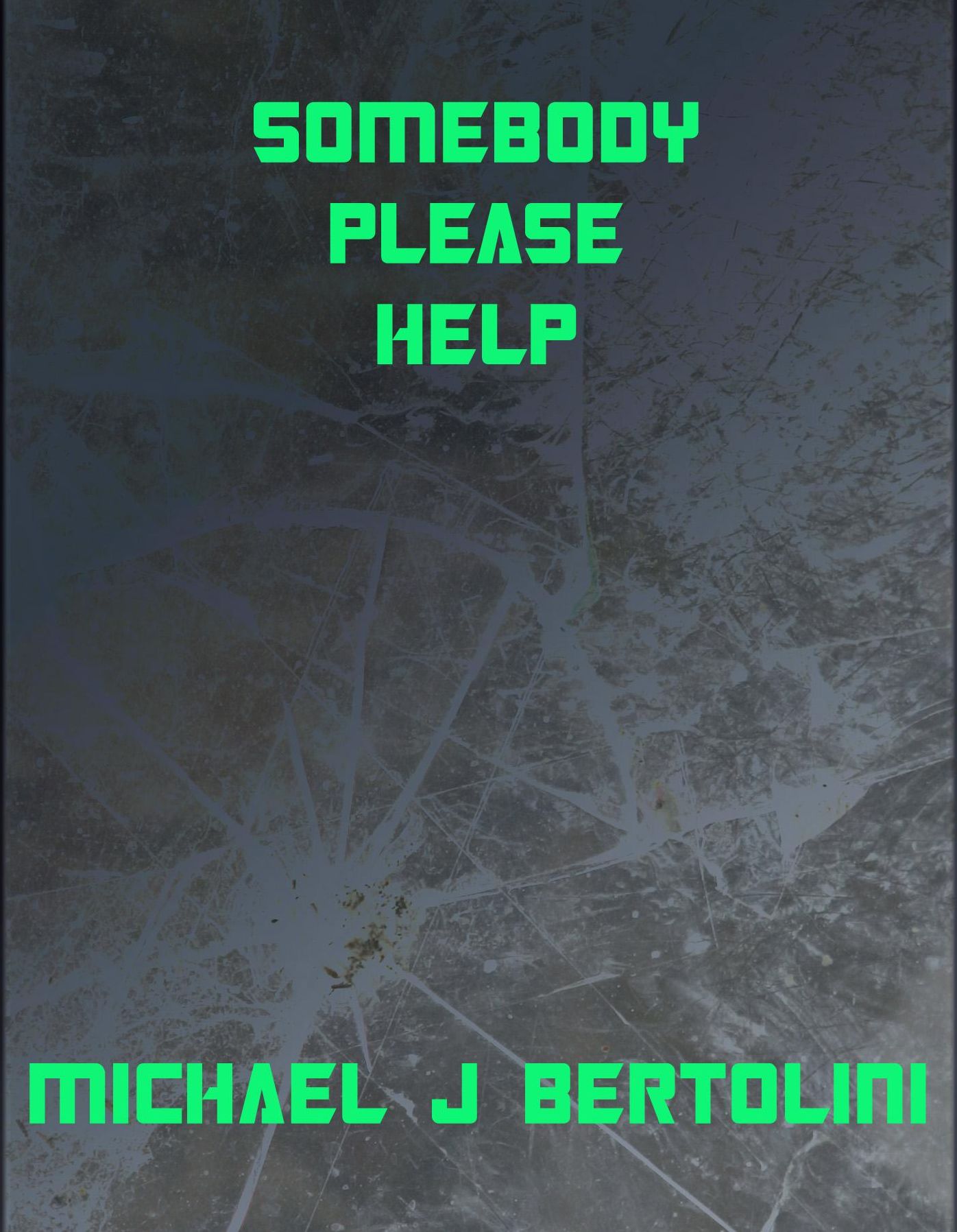 Somebody Please Help