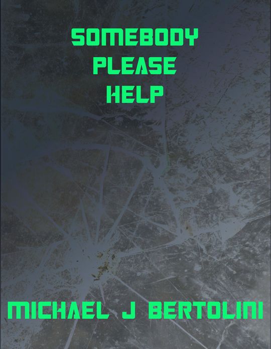 Somebody Please Help