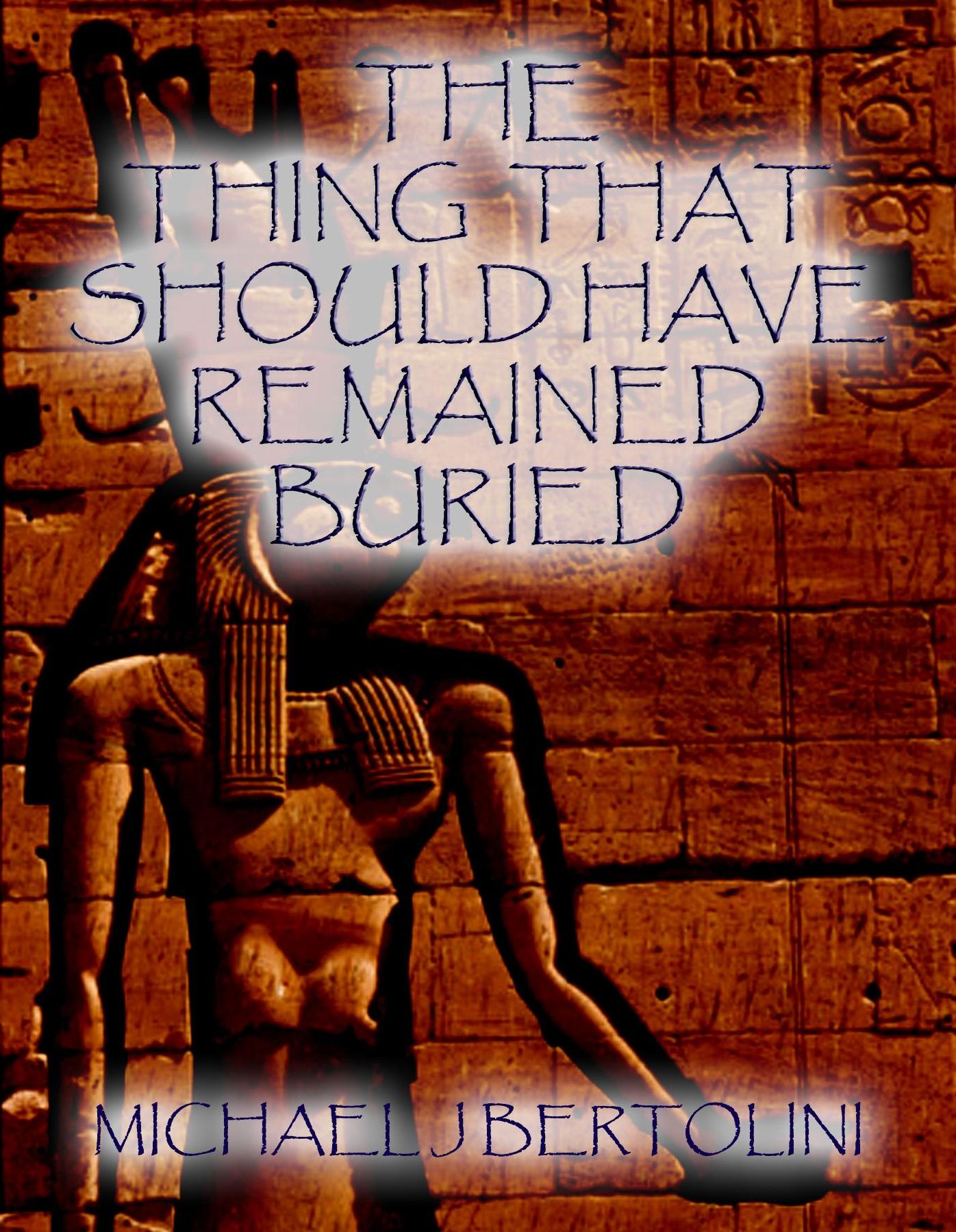 The Thing That Should Have Remained Buried