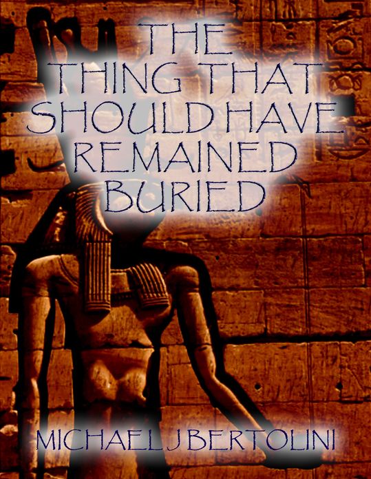 The Thing That Should Have Remained Buried