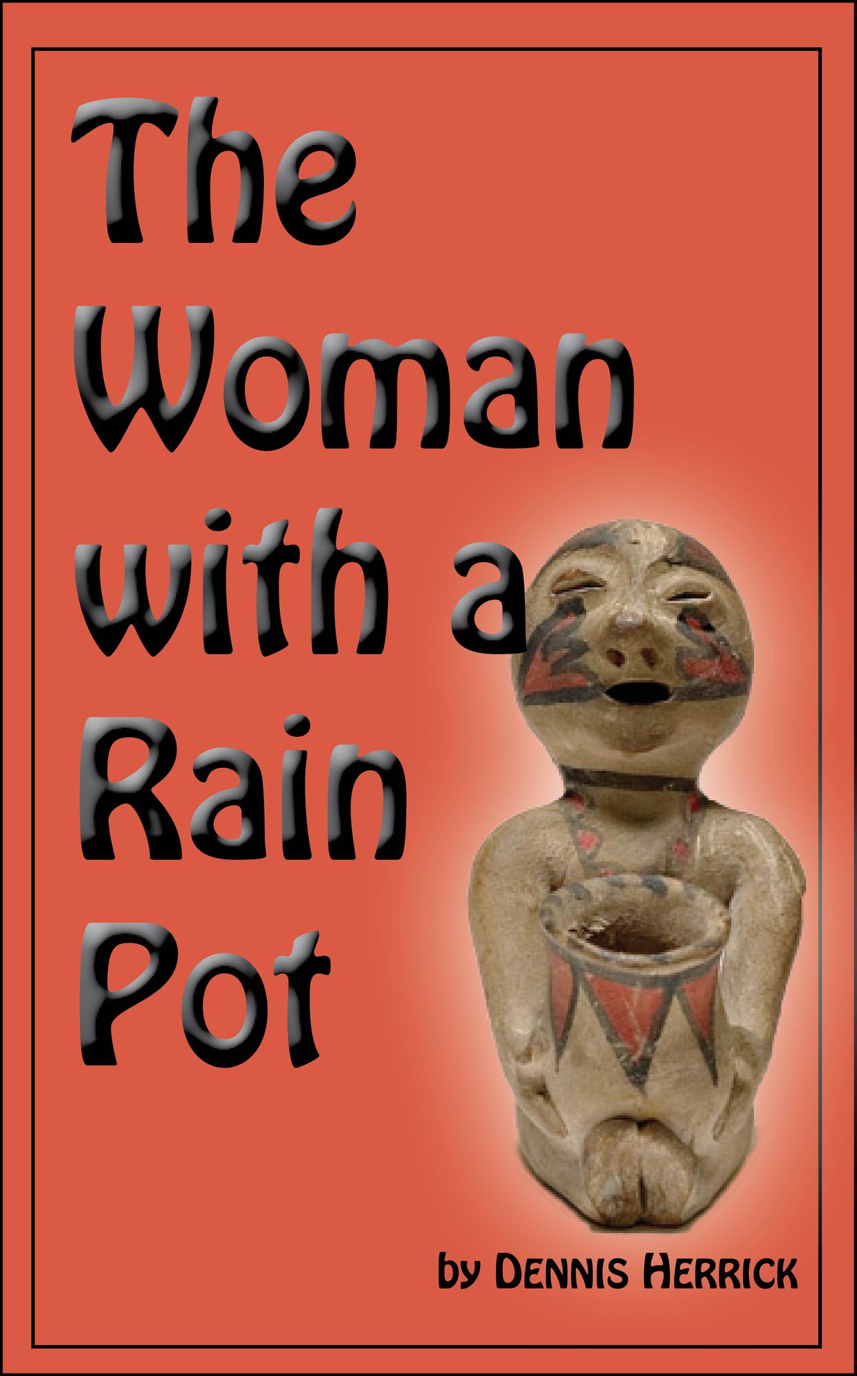 The Woman With a Rain Pot