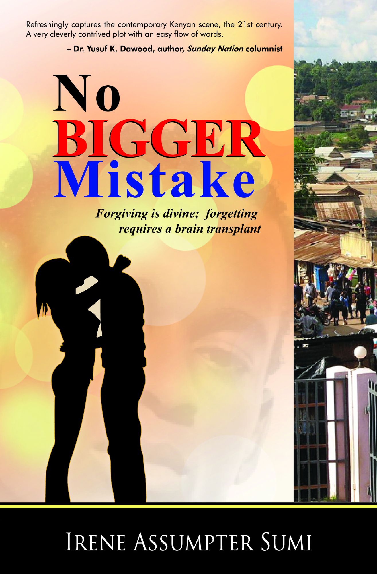 No Bigger Mistake