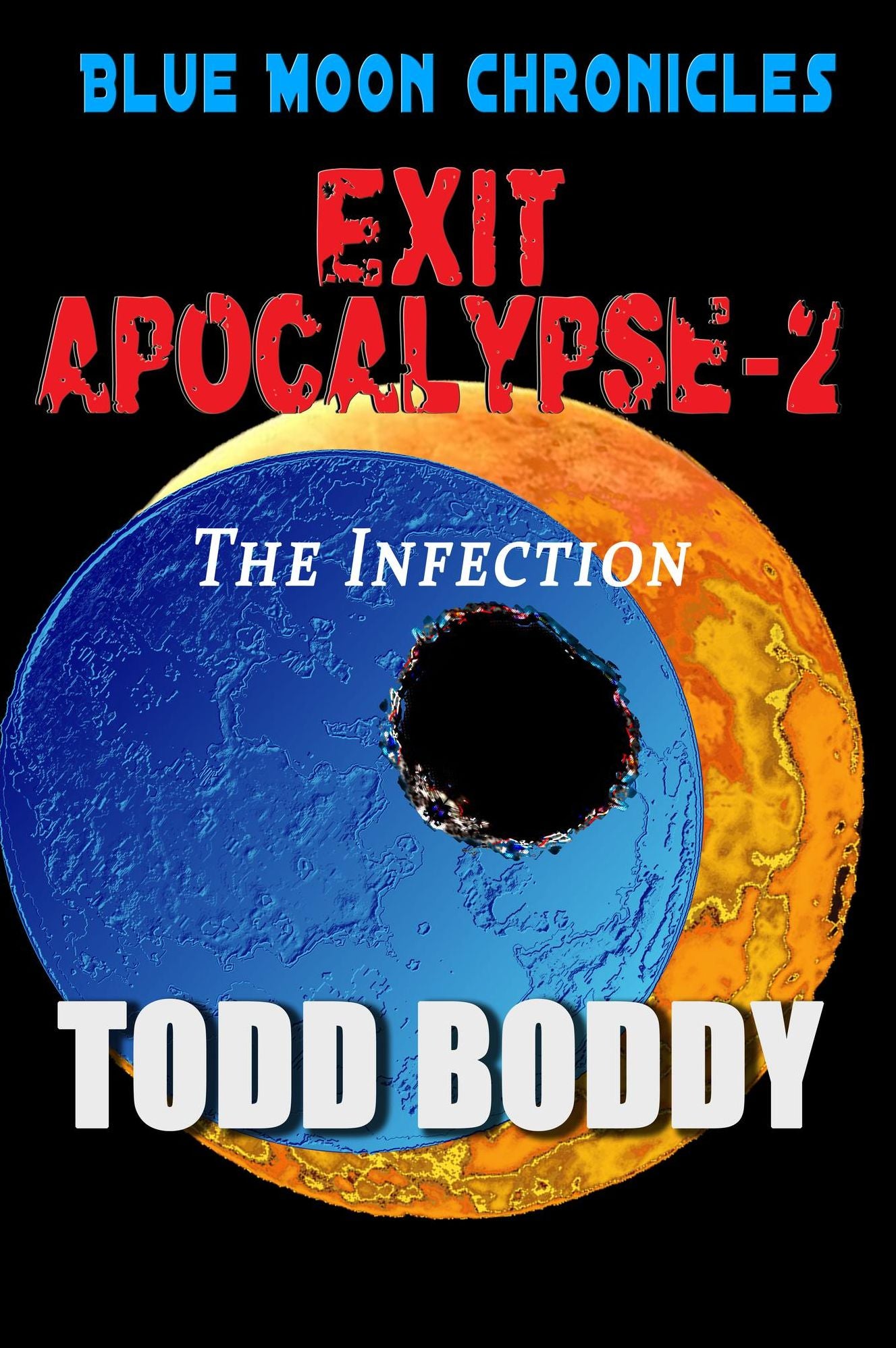Exit Apocalypse-2 The Infection