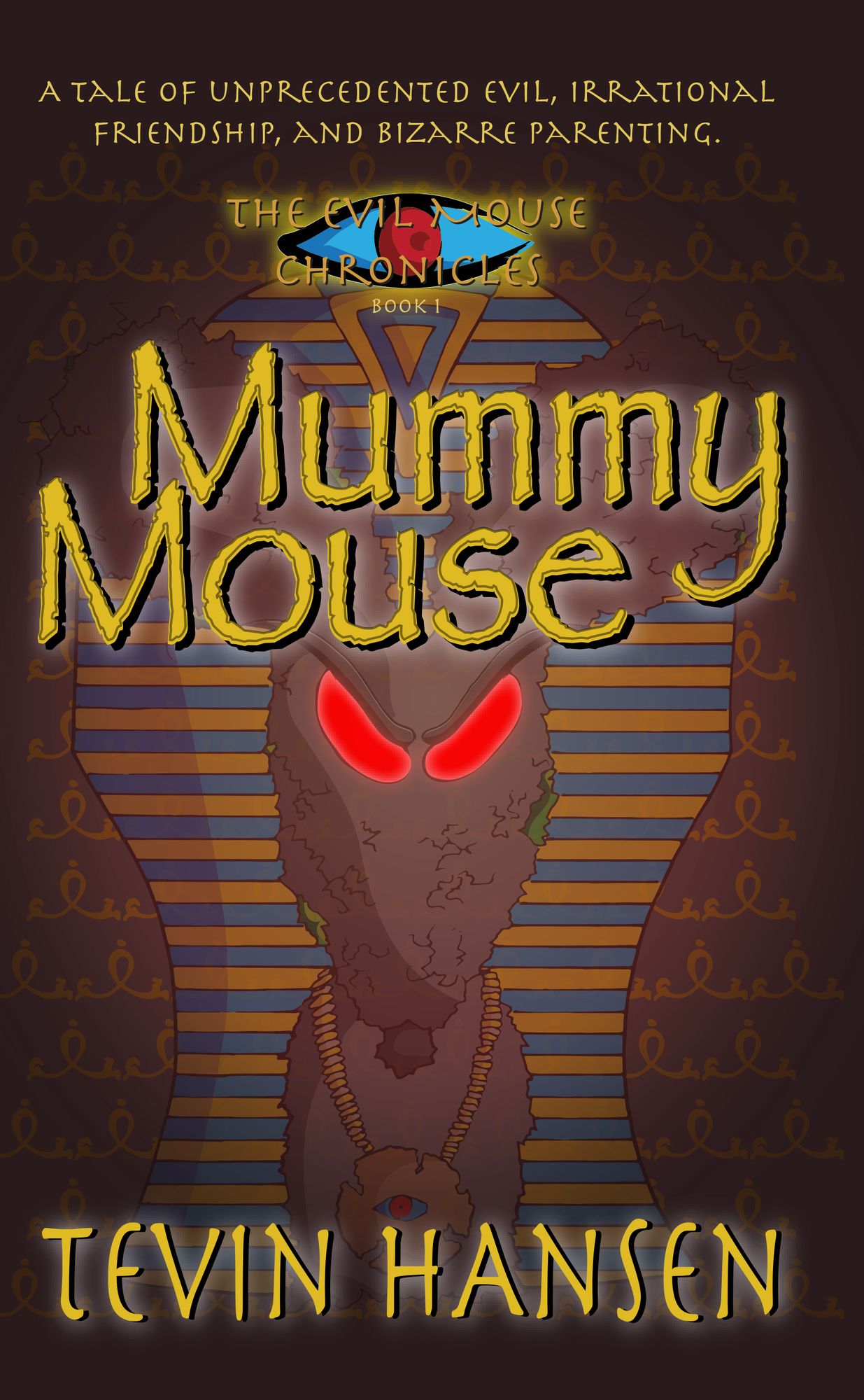 Mummy Mouse
