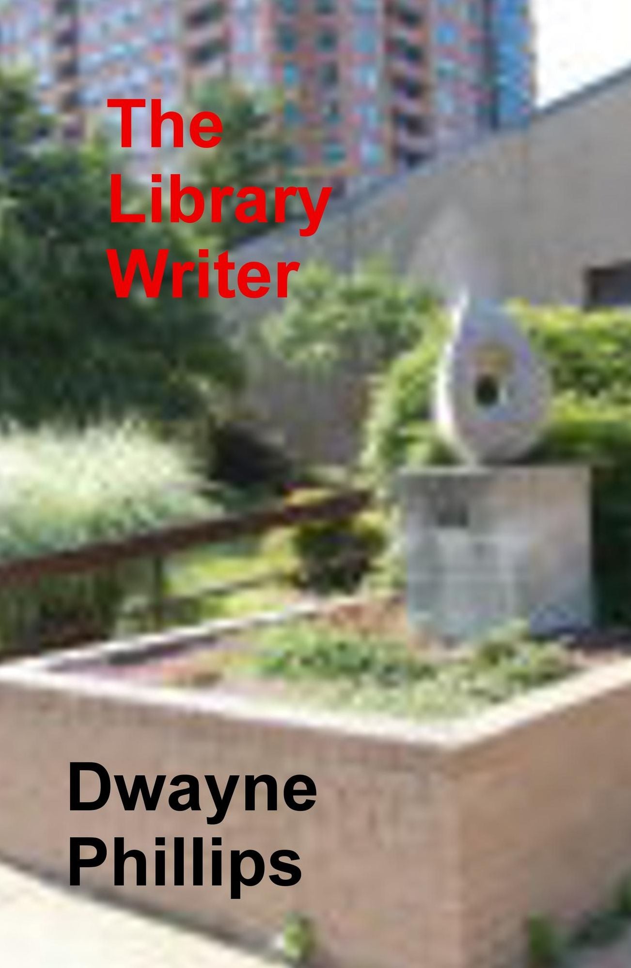 The Library Writer