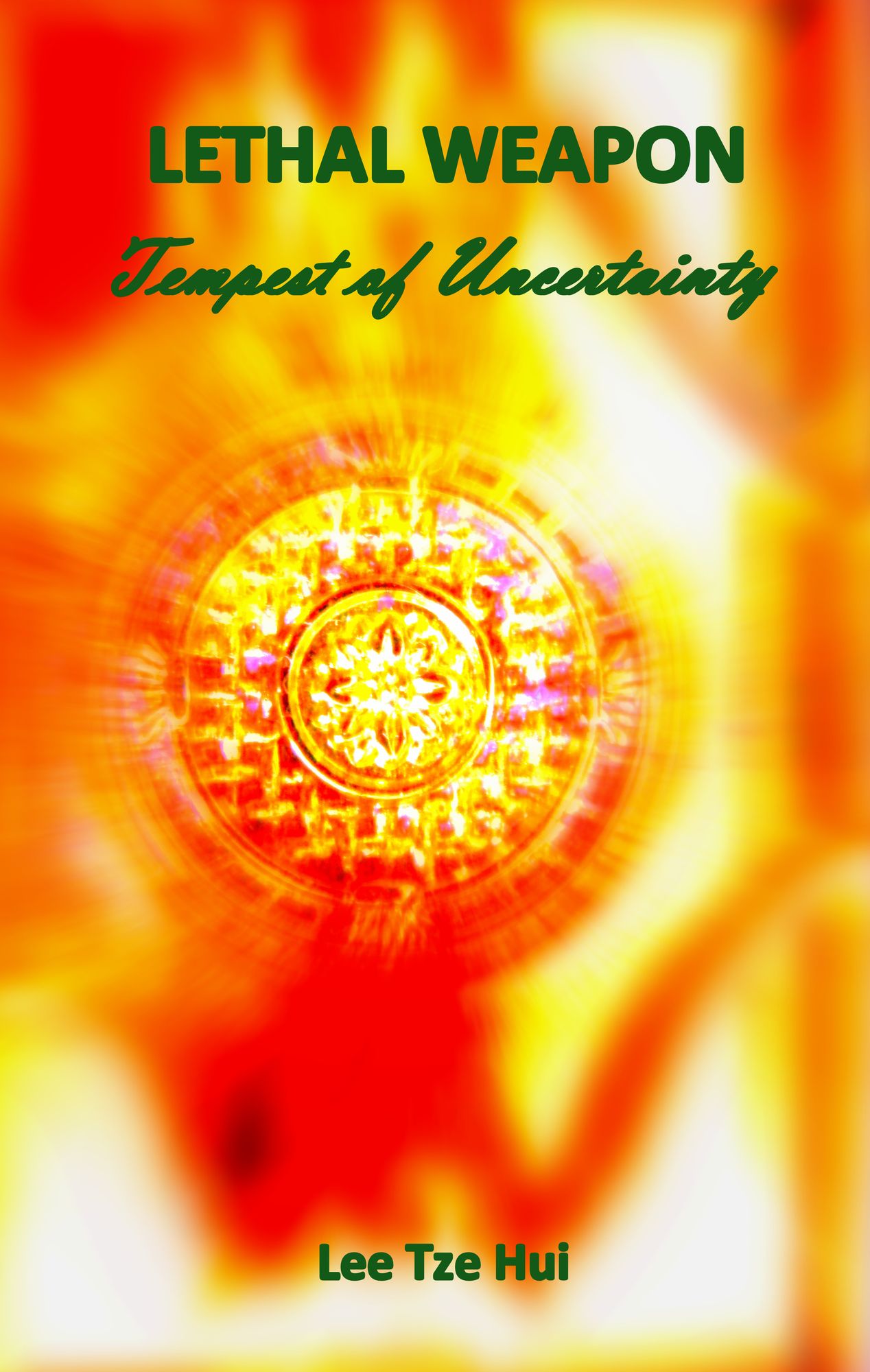 Lethal Weapon: Tempest of Uncertainty