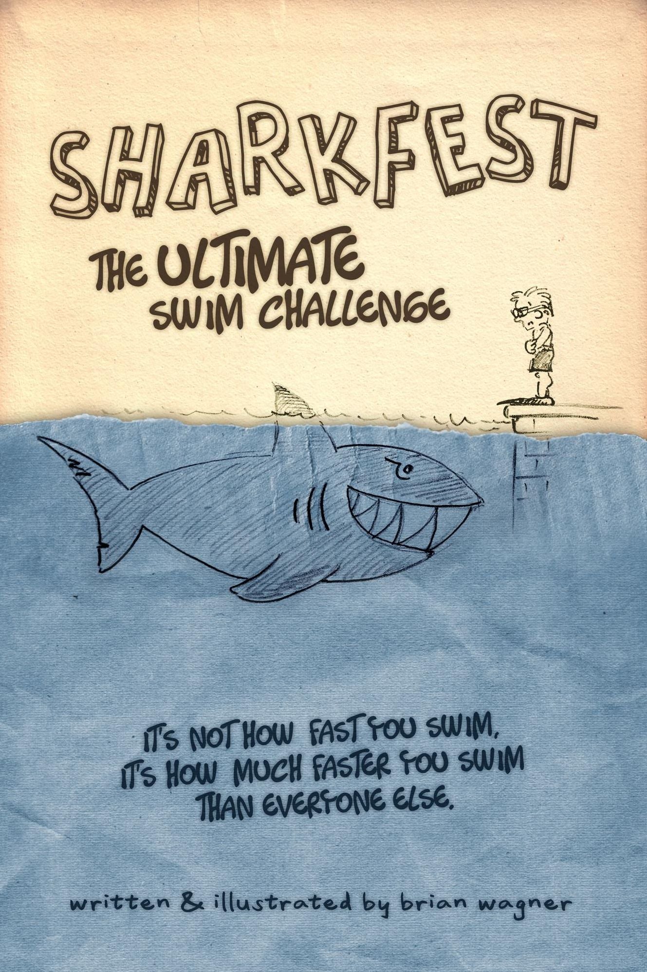 Sharkfest: The Ultimate Swim Challenge