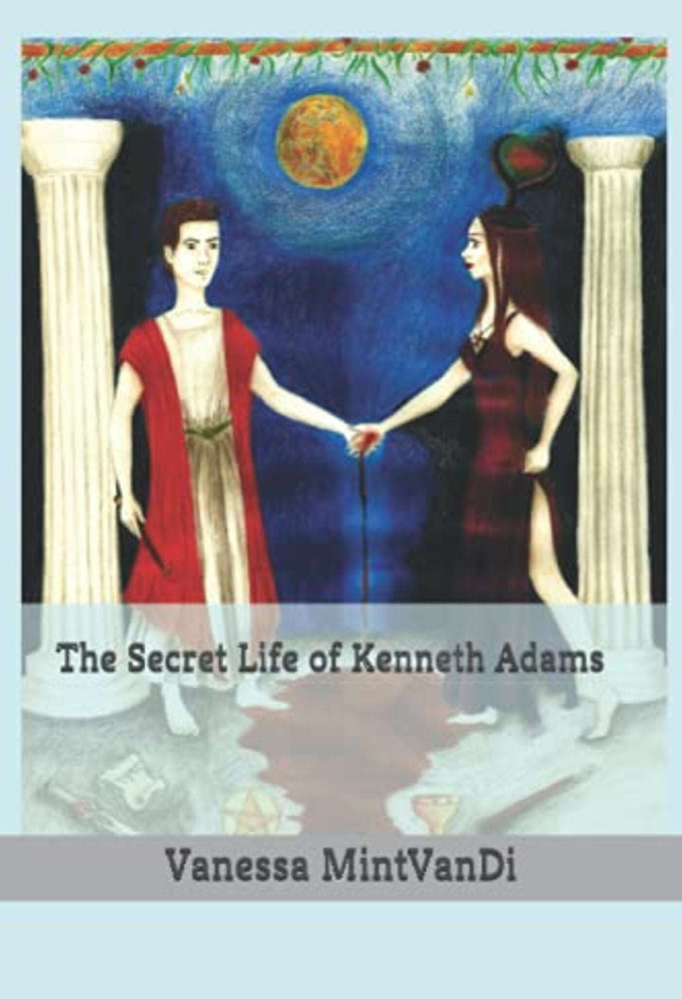 The Secret Life of Kenneth Adams