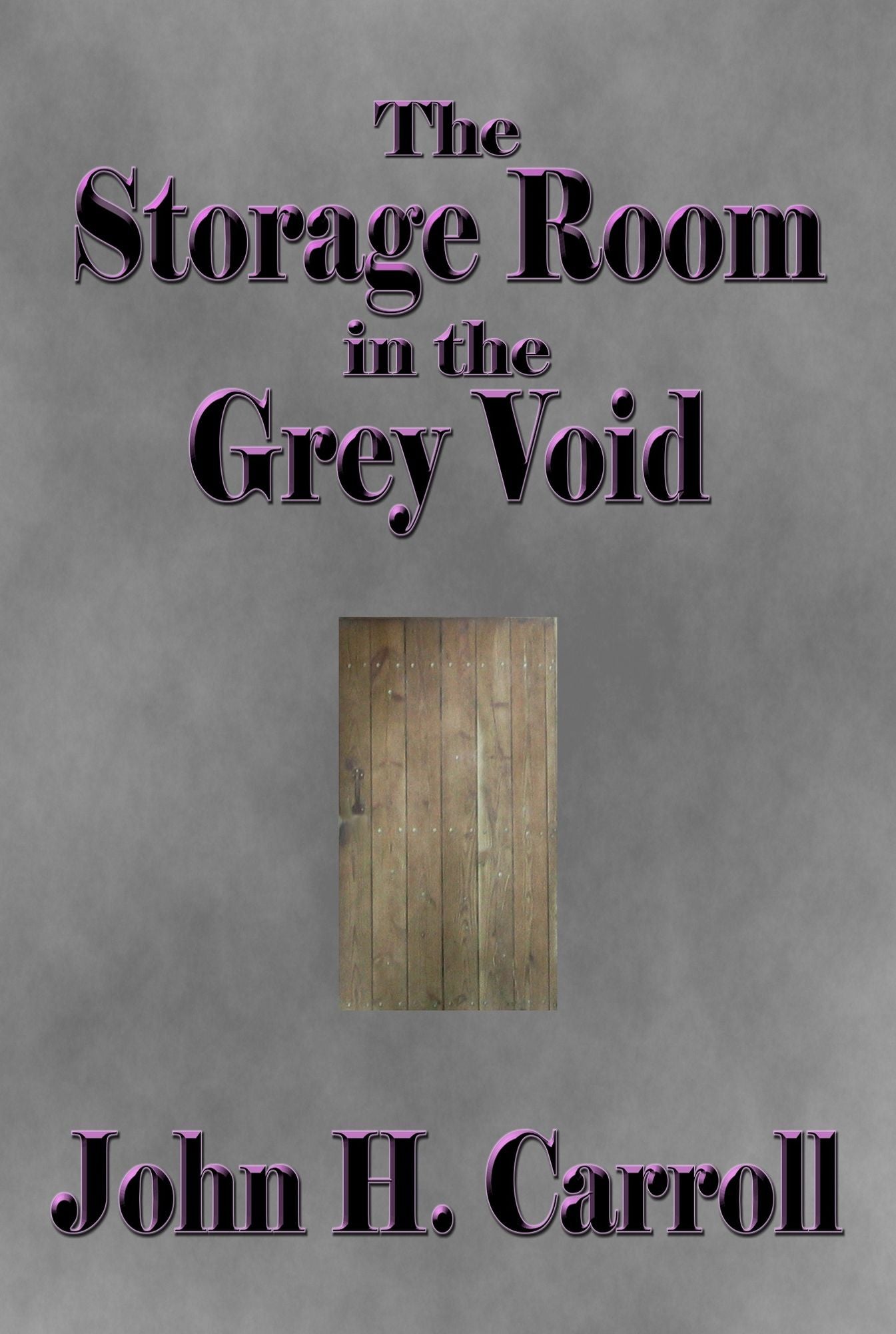 The Storage Room in the Grey Void