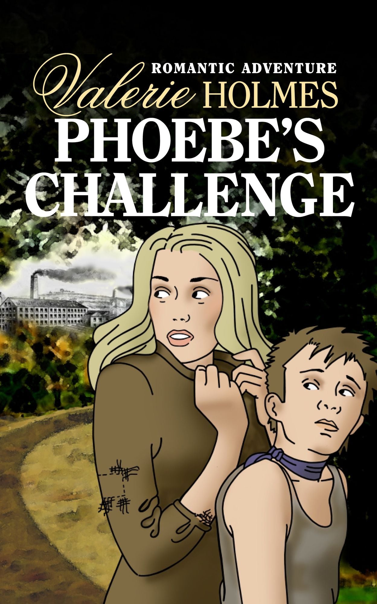 Phoebe's Challenge