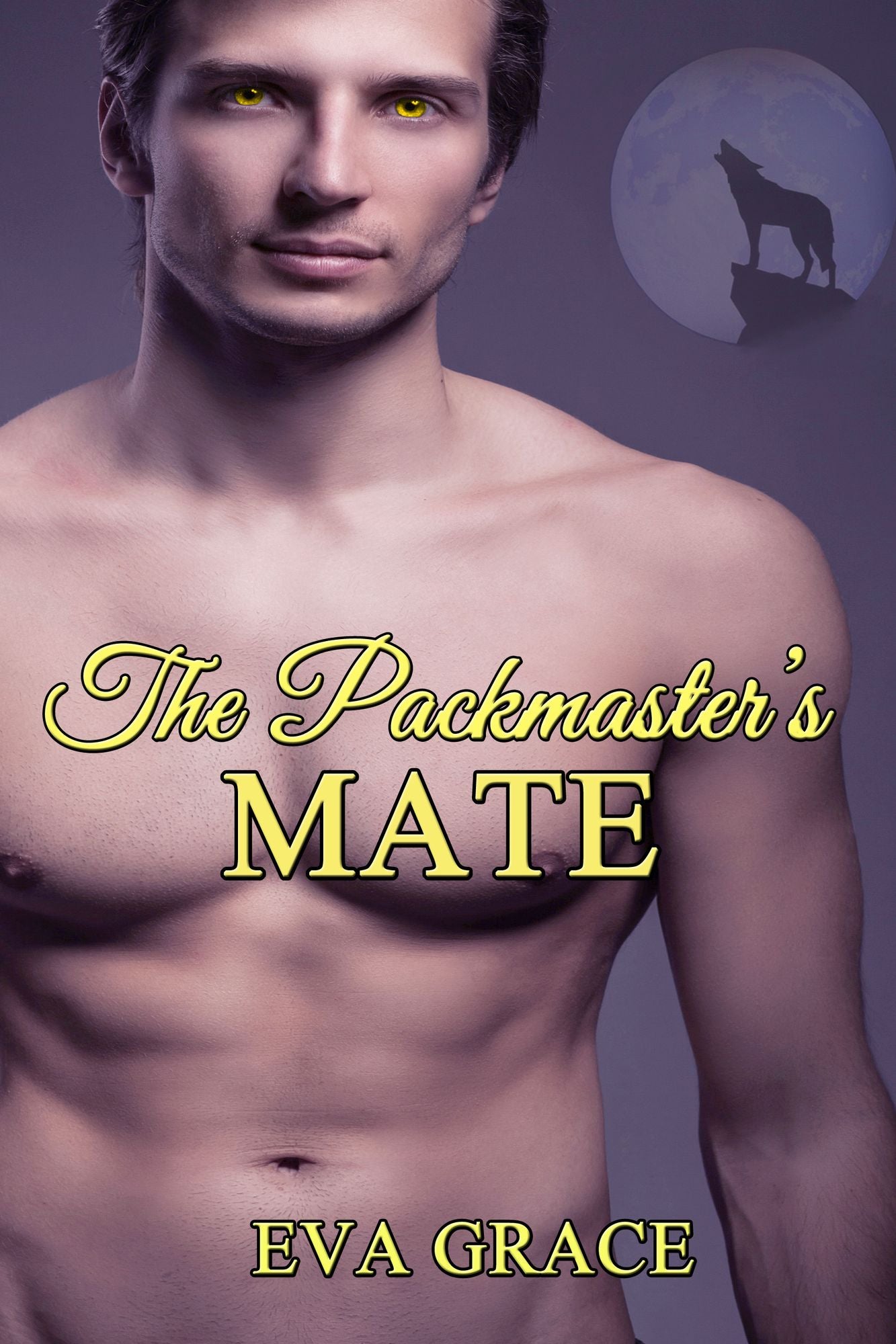The Packmaster's Mate (BBW Billionaire Paranormal Erotic Romance - Werewolf)