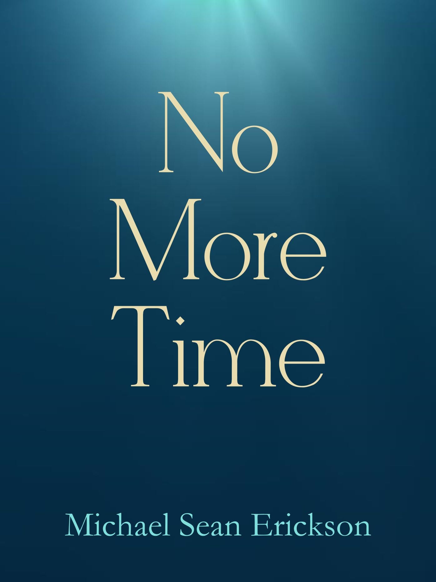 No More Time