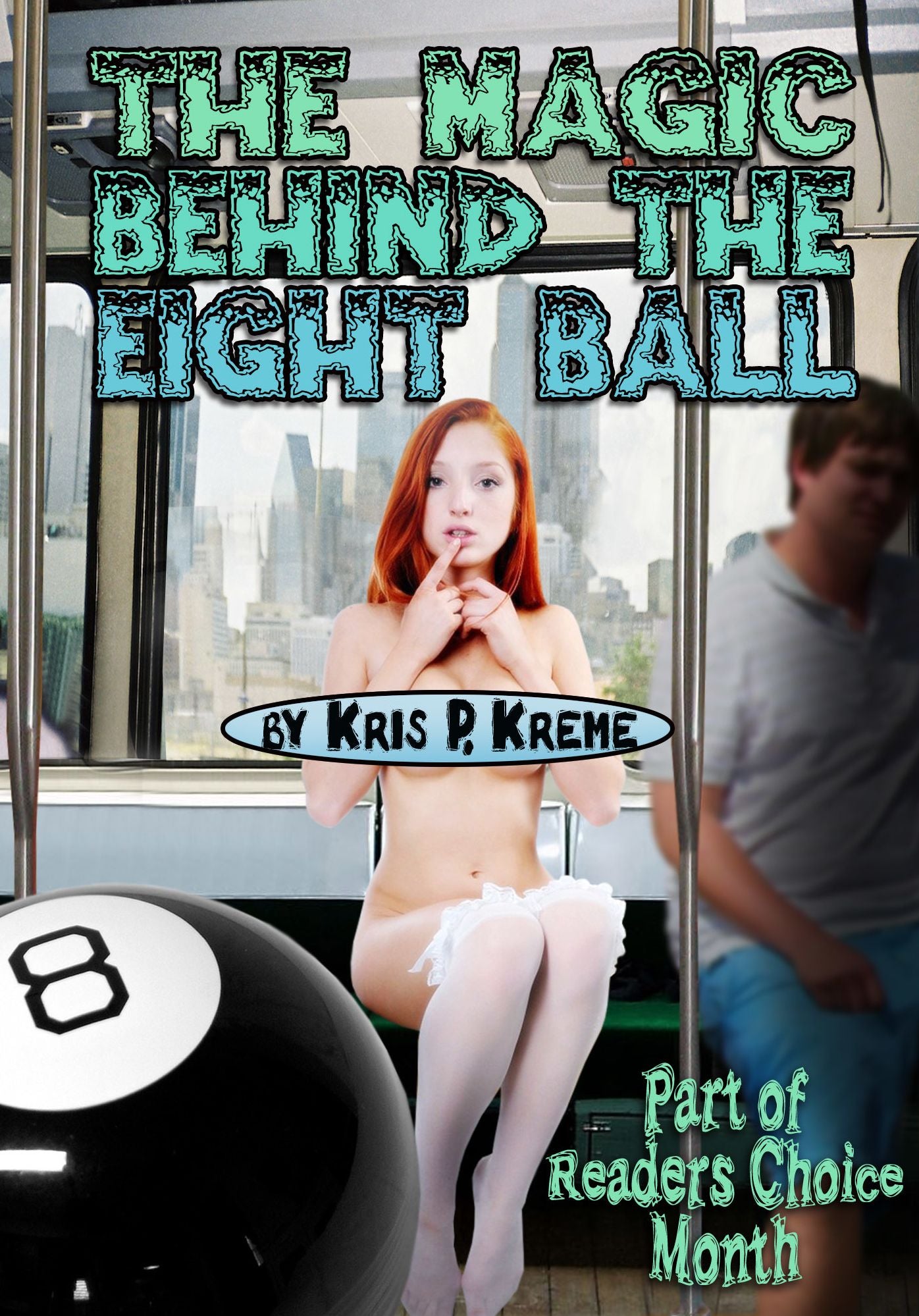 The Magic behind the 8 Ball