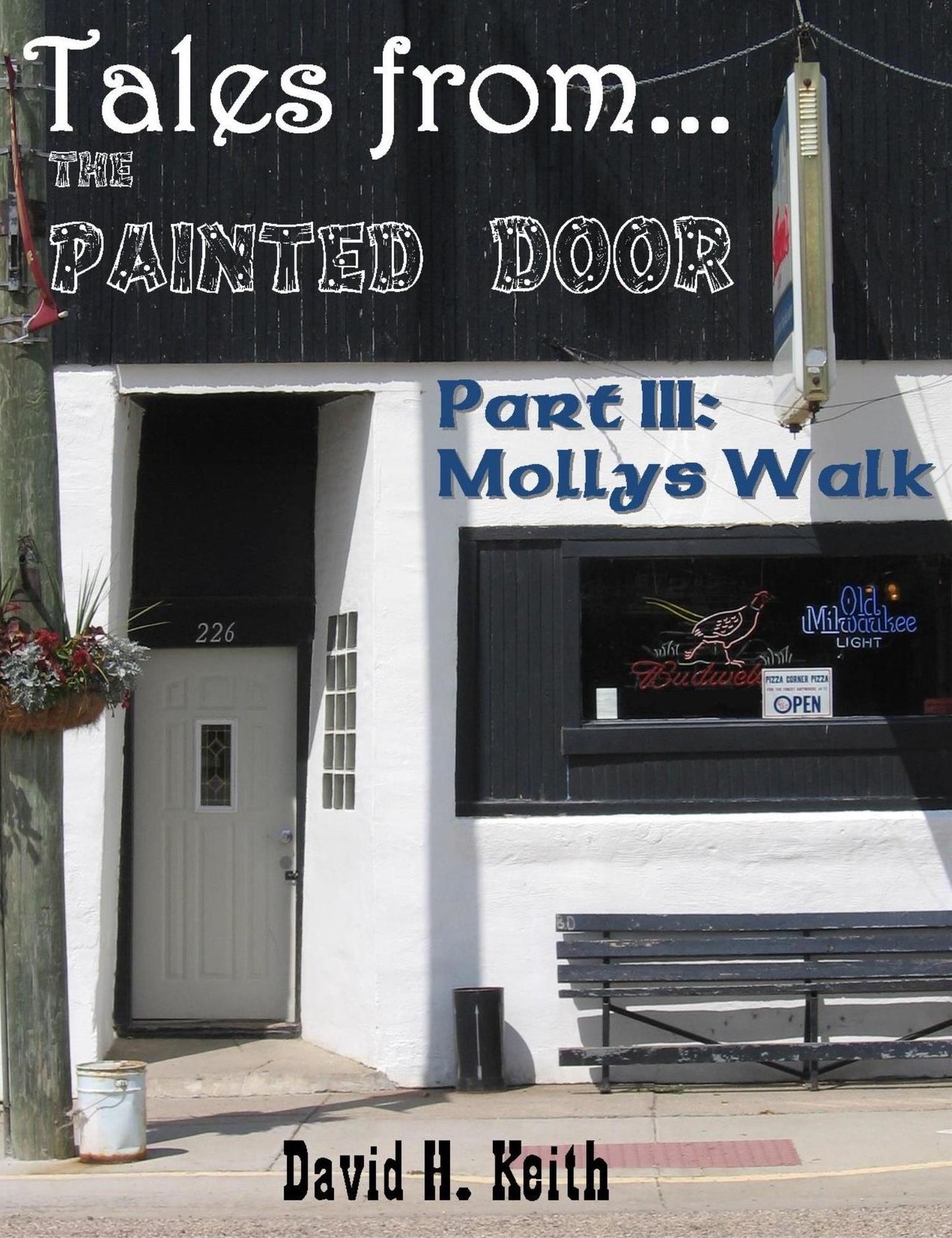 Tales from The Painted Door III: Molly's Walk