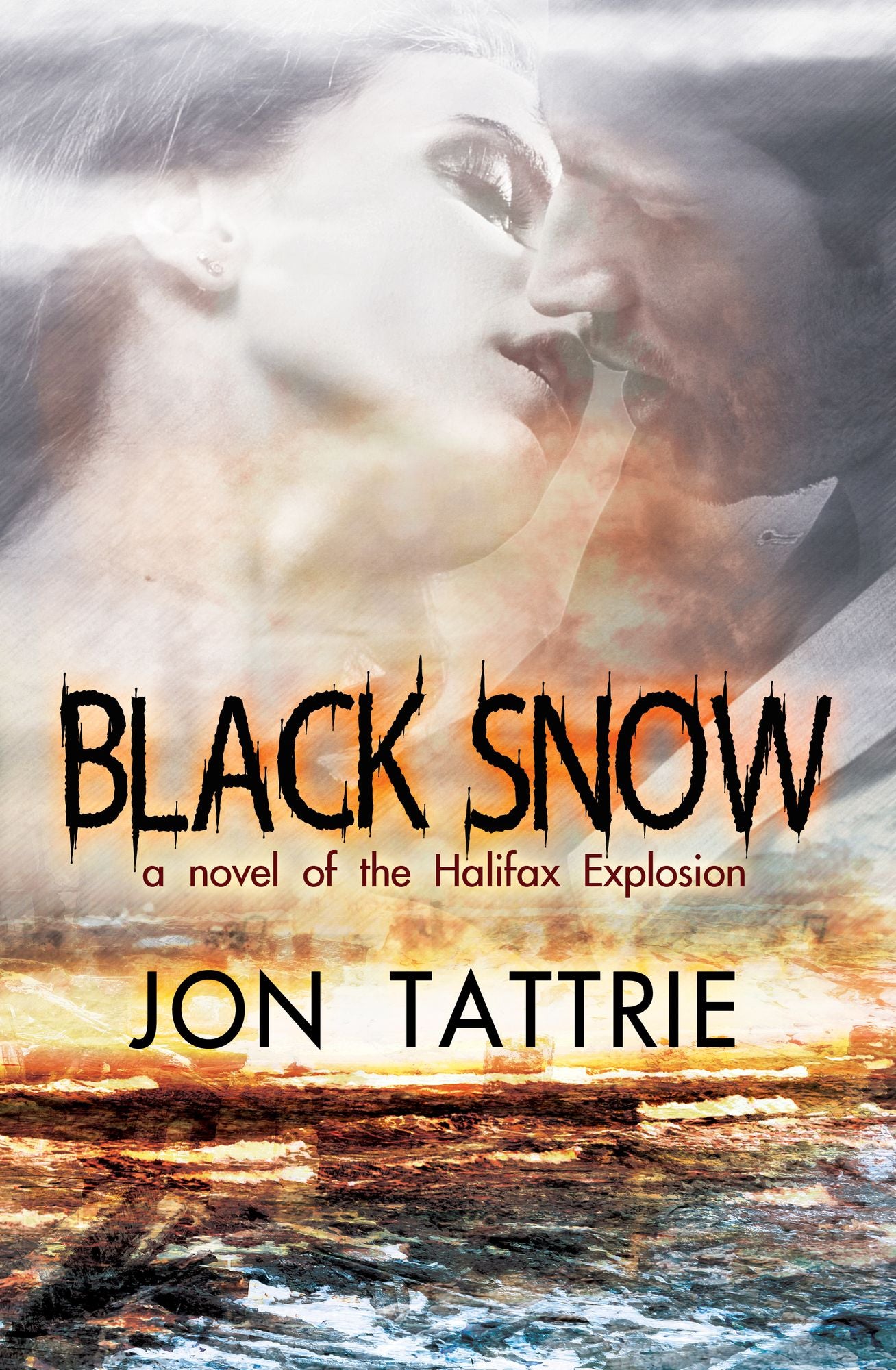 The Human Novel, Part 1: Black Snow.