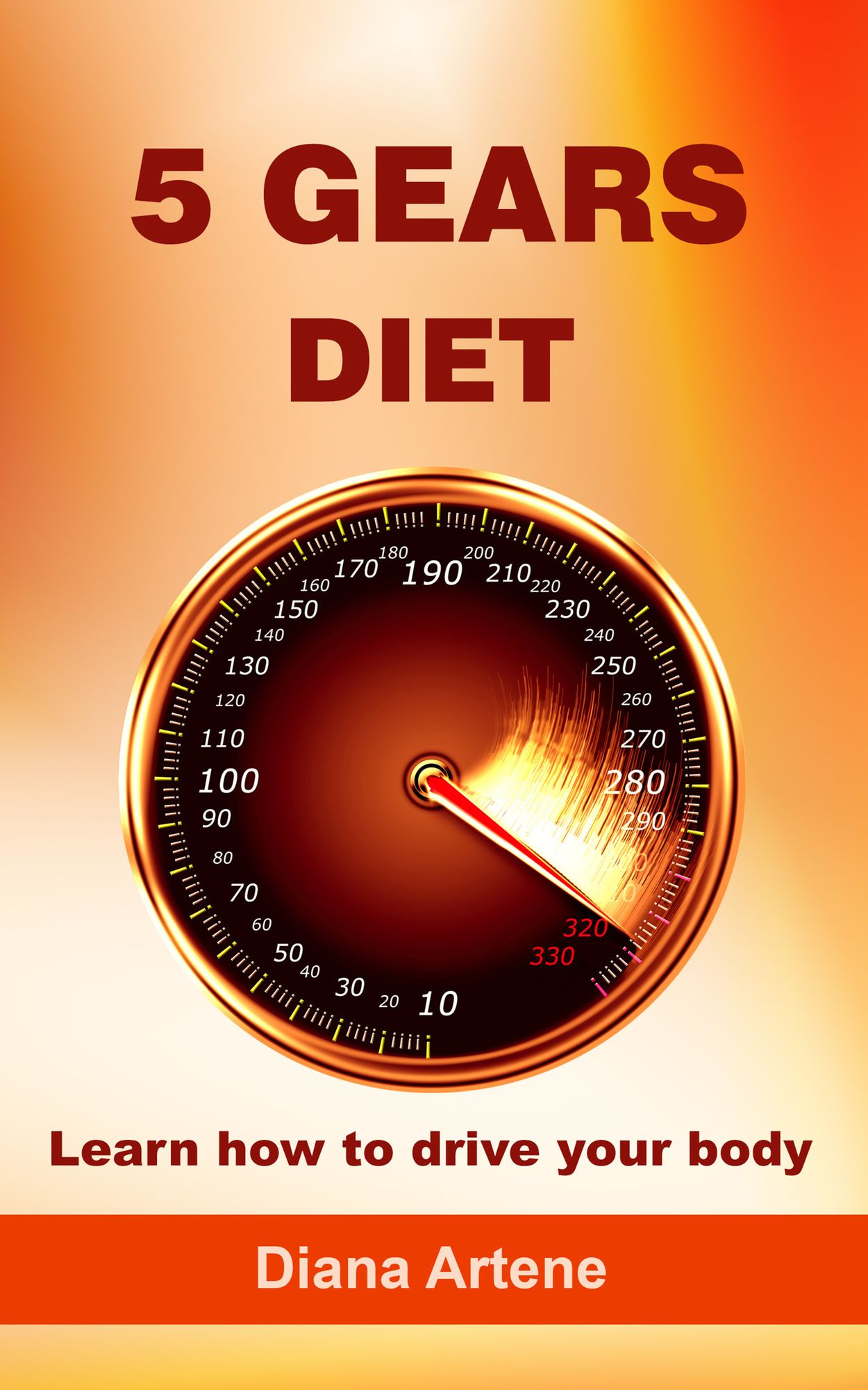 5 Gears Diet: Learn how to drive your body