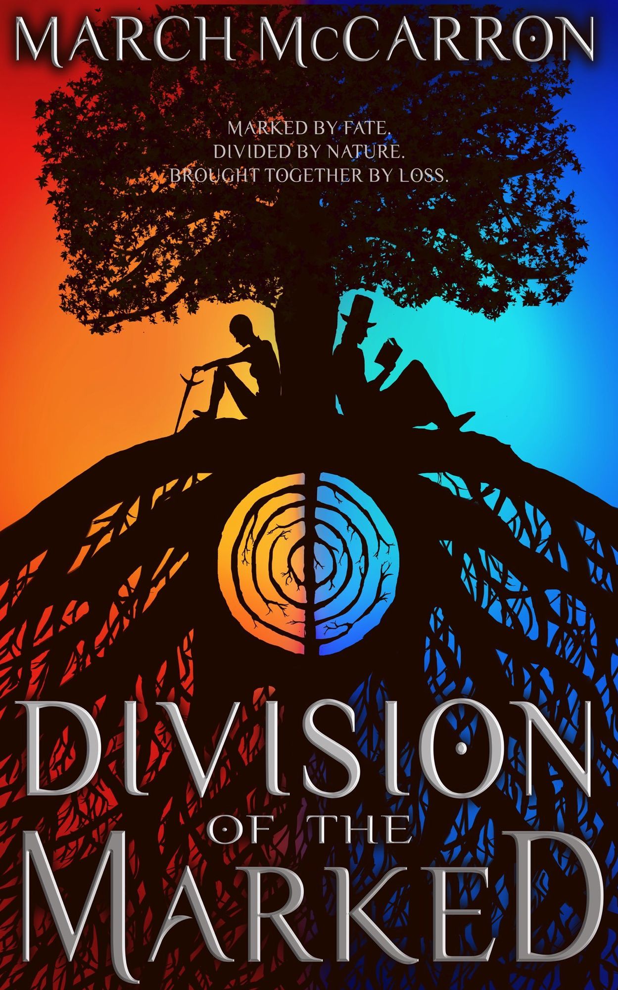 Division of the Marked