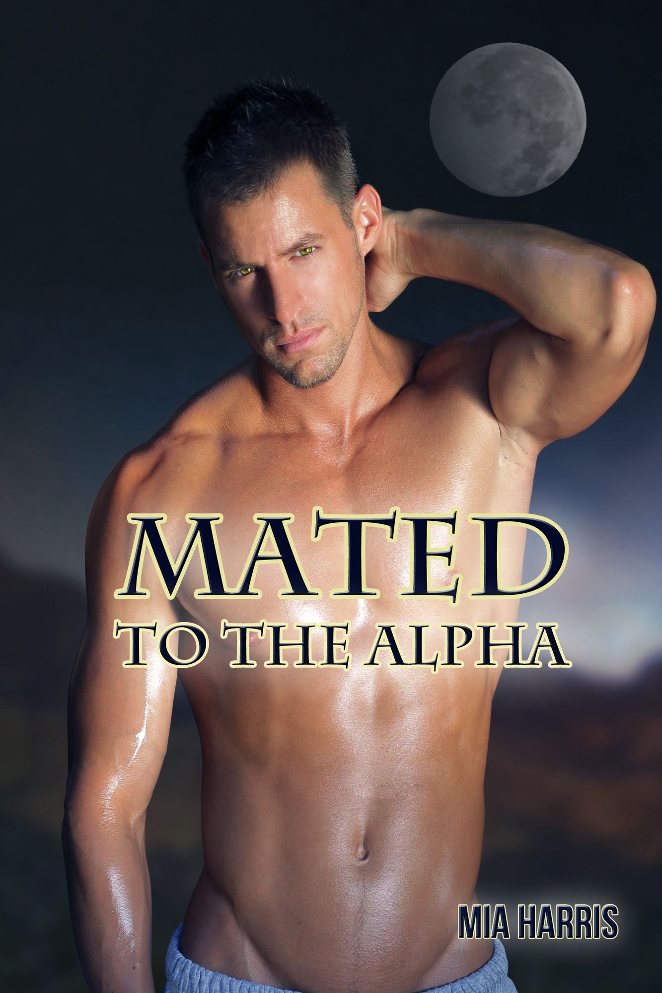 Mated To The Alpha (BBW Paranormal Erotic Romance - Alpha Mate)