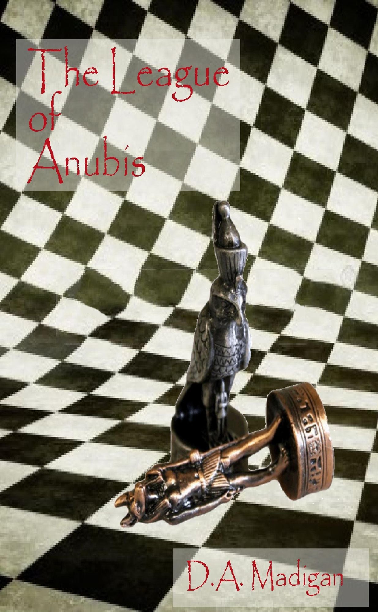 The League of Anubis