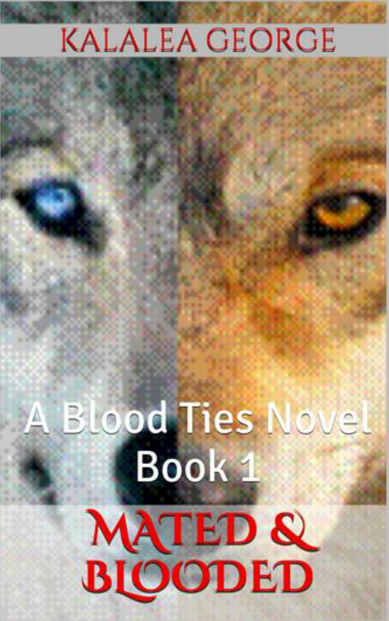 Mated & Blooded, A Blood Ties Novel, Book 1