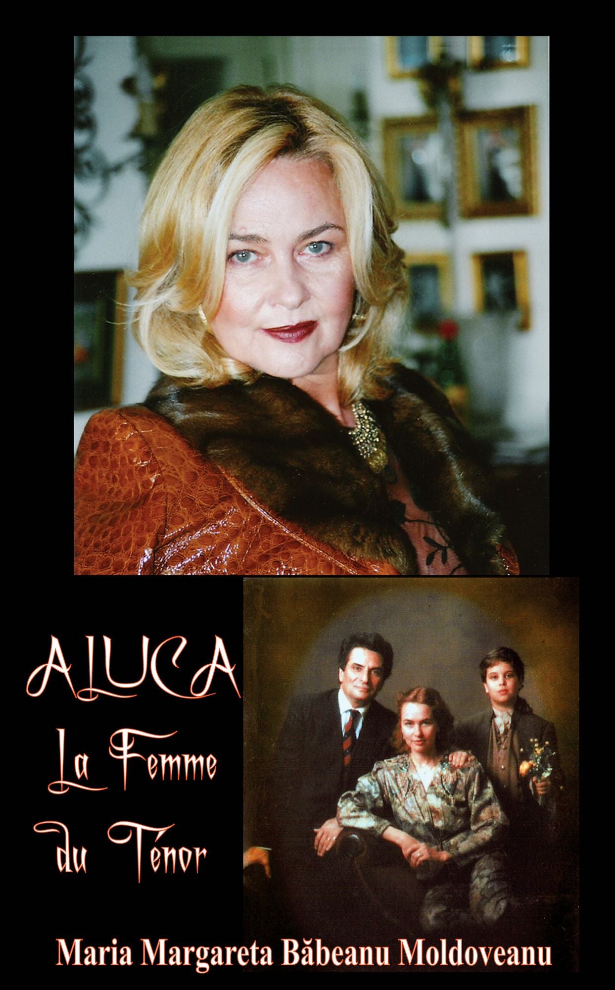 Aluca la Femme du Ténor