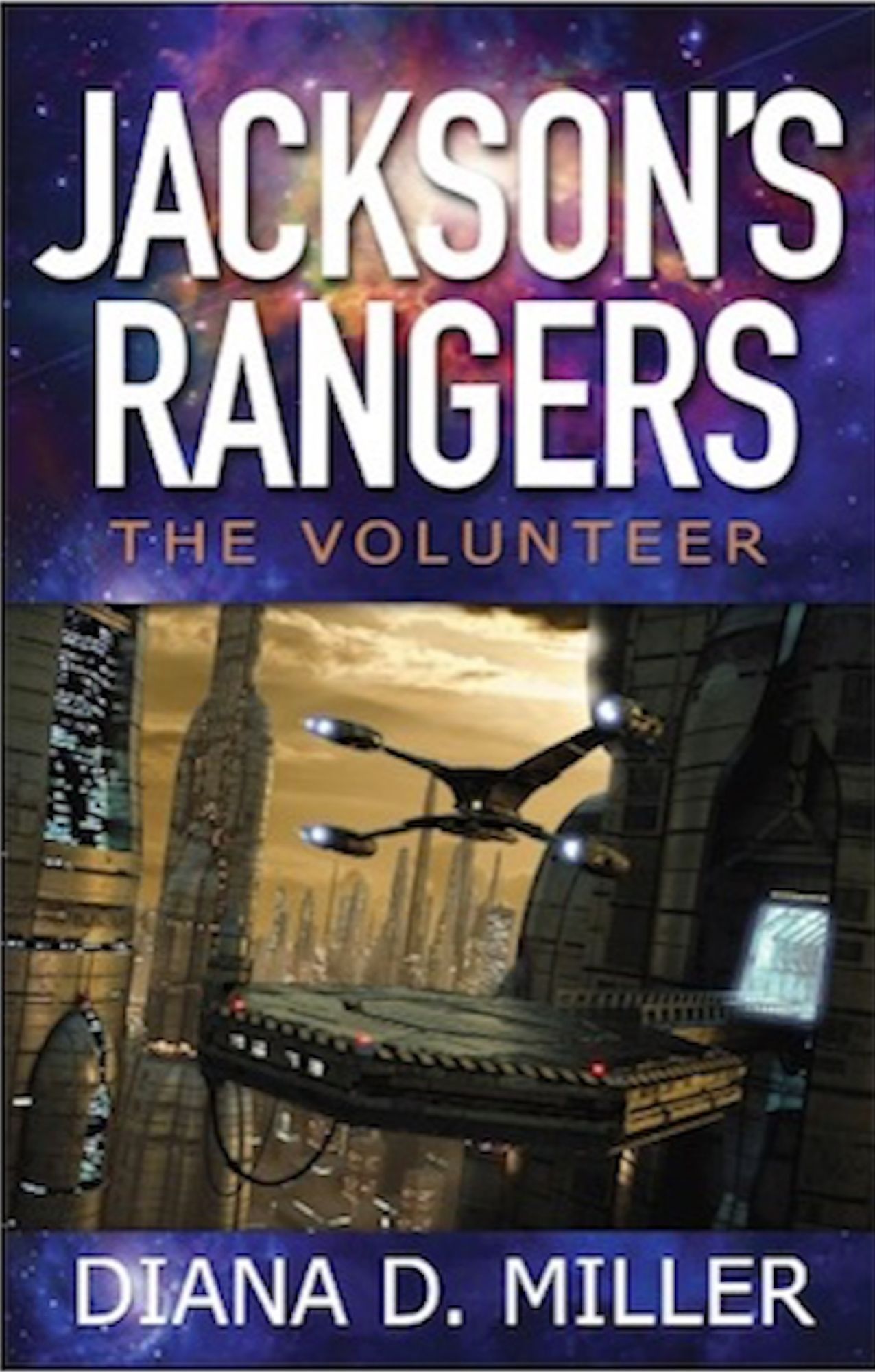 Jackson's Rangers The Volunteer