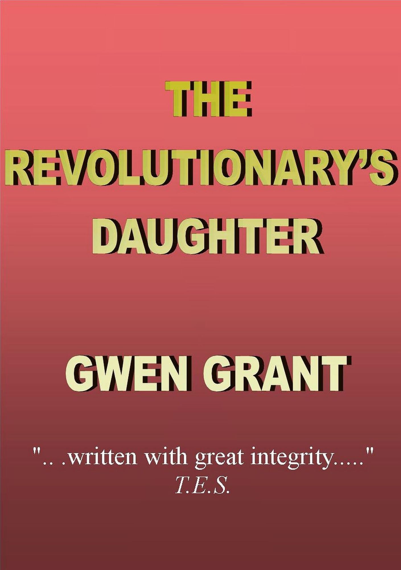 The Revolutionary's Daughter