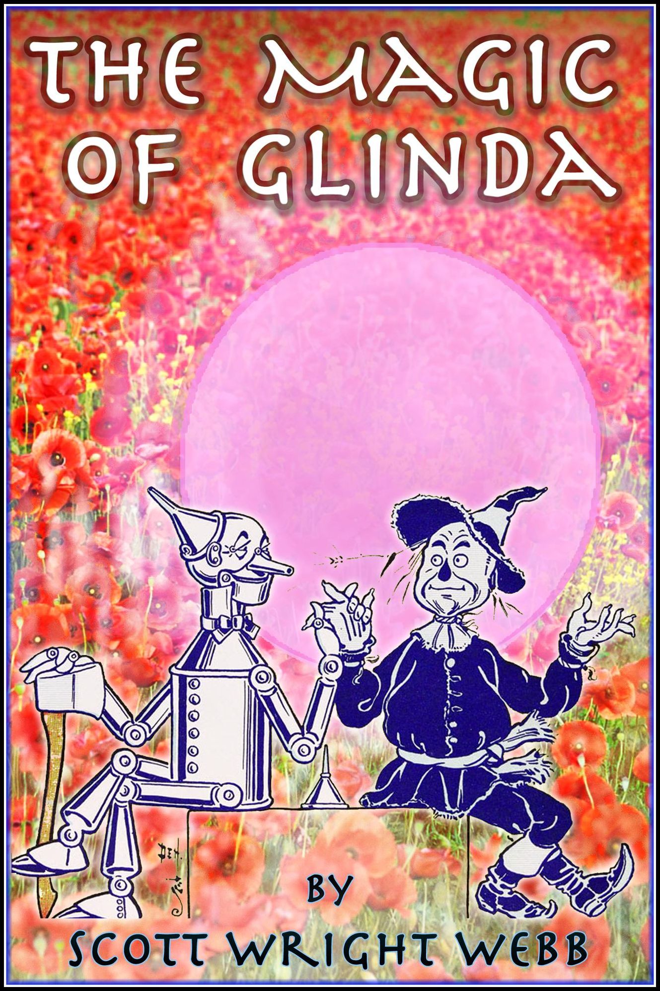 The Magic Of Glinda