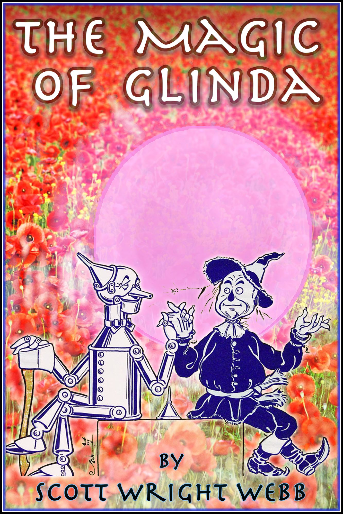 The Magic Of Glinda