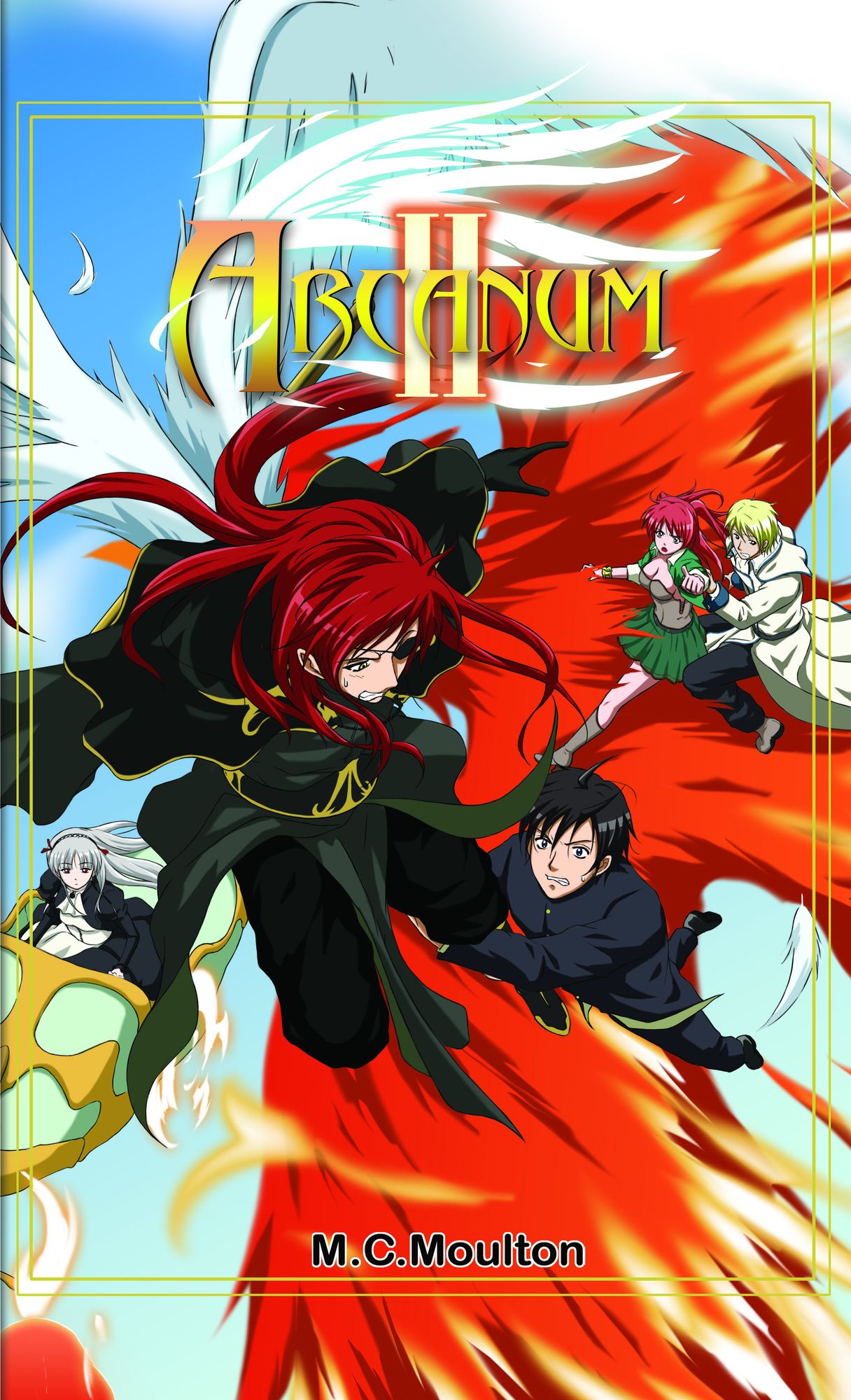 Arcanum II