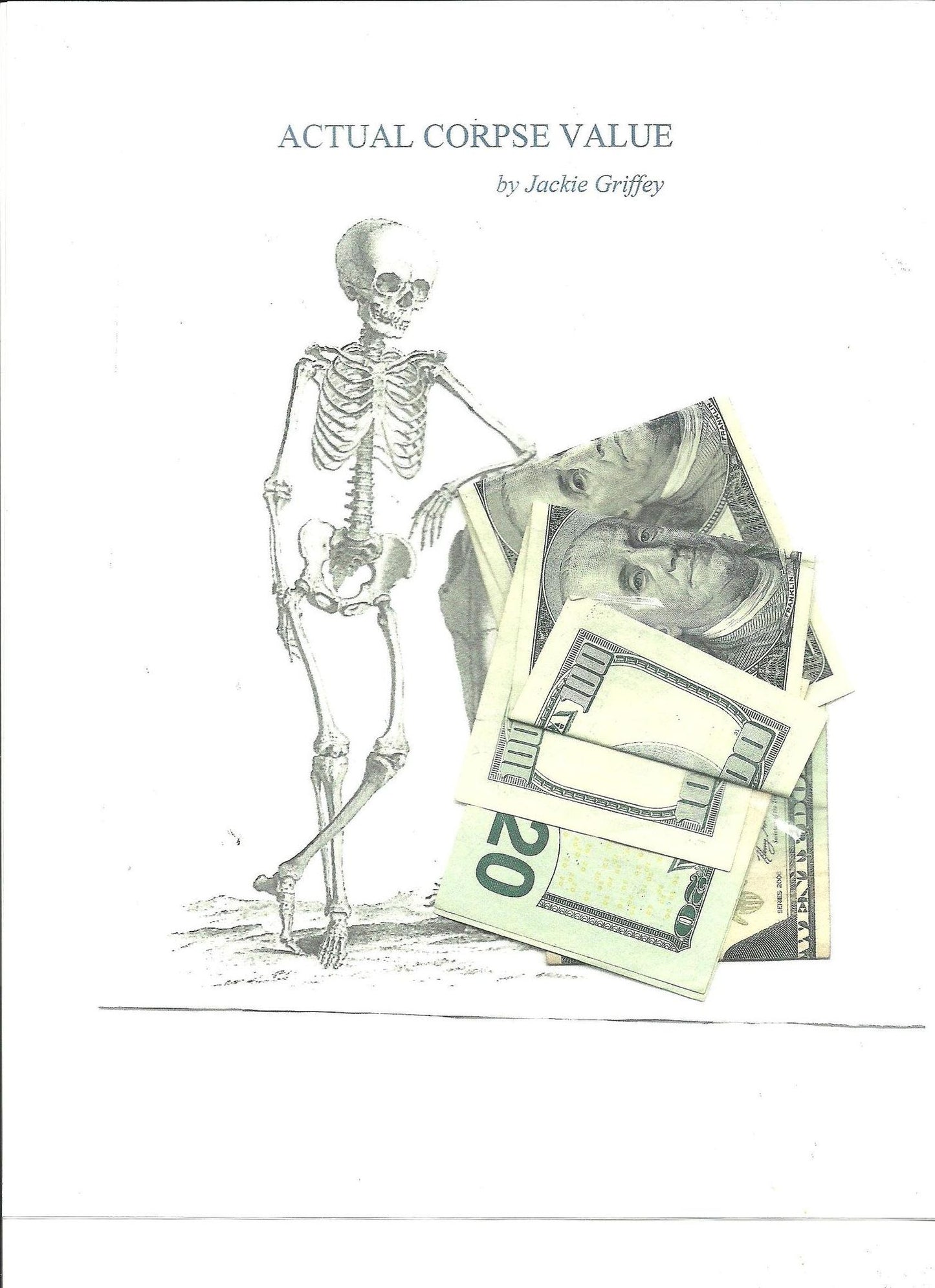 Actual Corpse Value