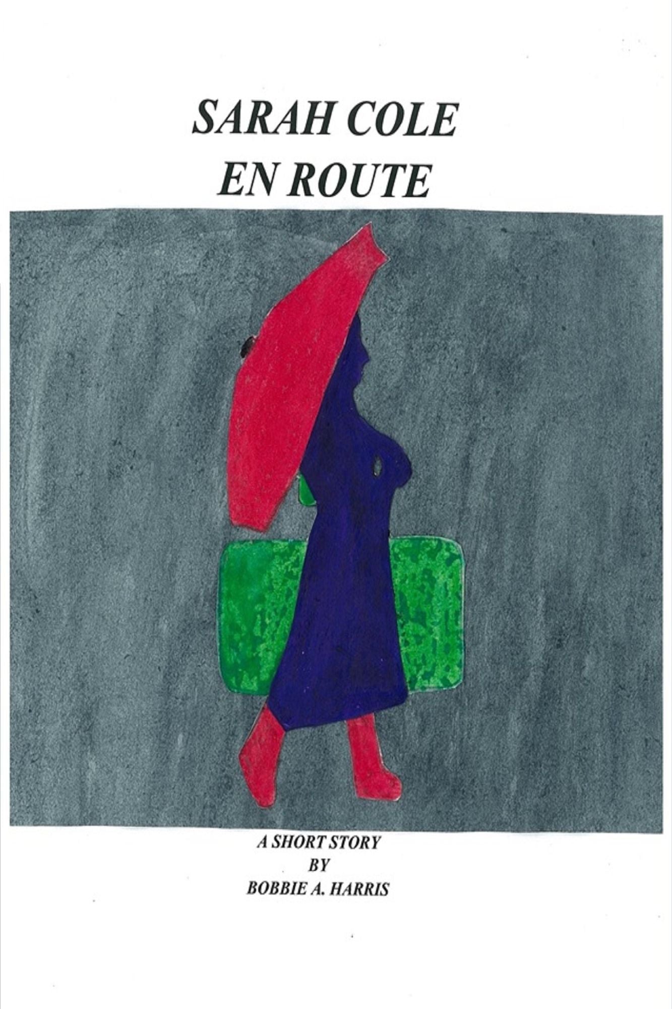 Sarah Cole En route