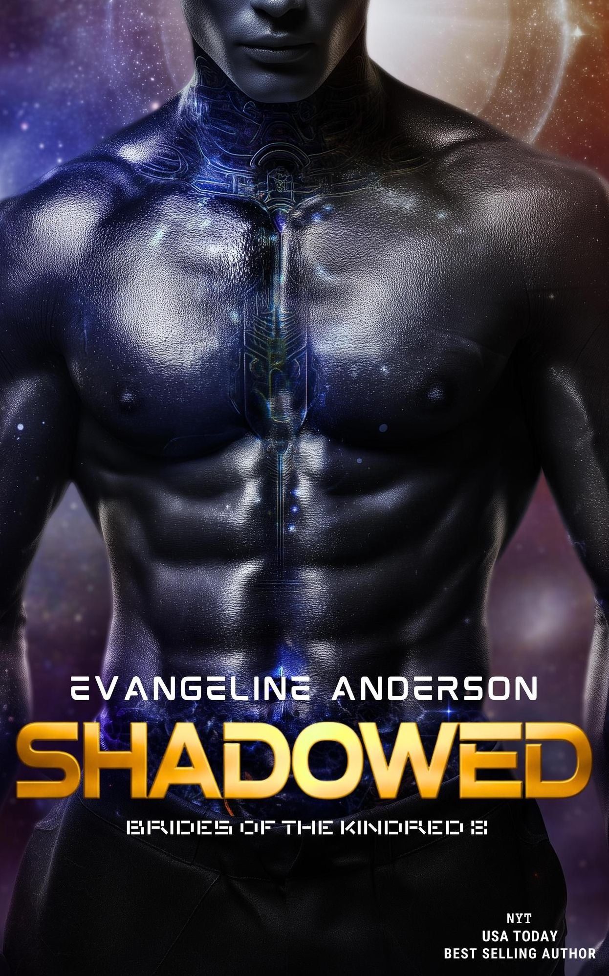 Shadowed (Brides of the Kindred Series #8)