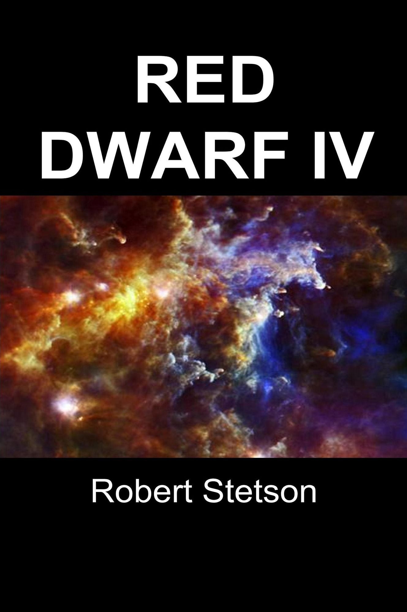 Red Dwarf IV