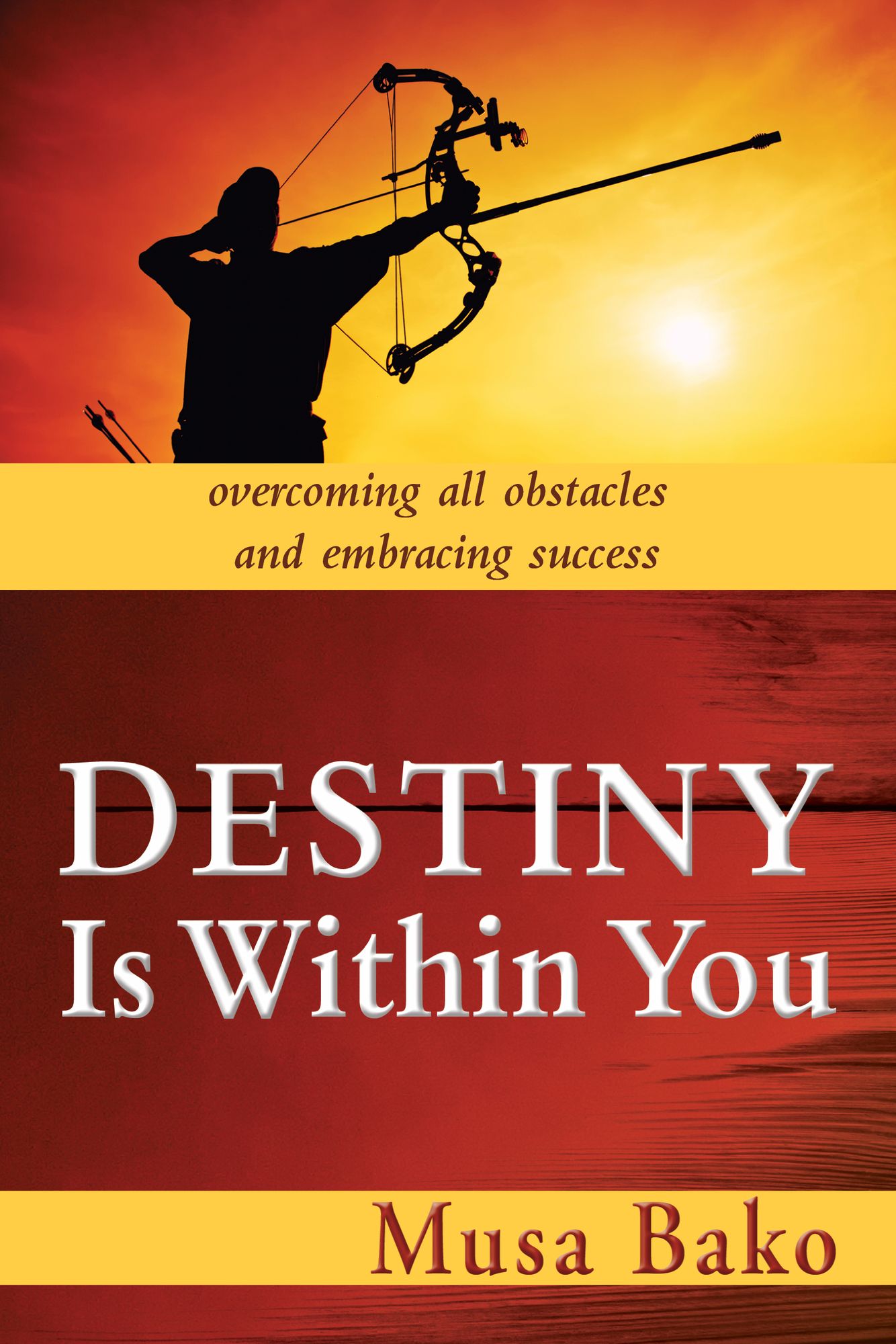 Destiny Is Within You