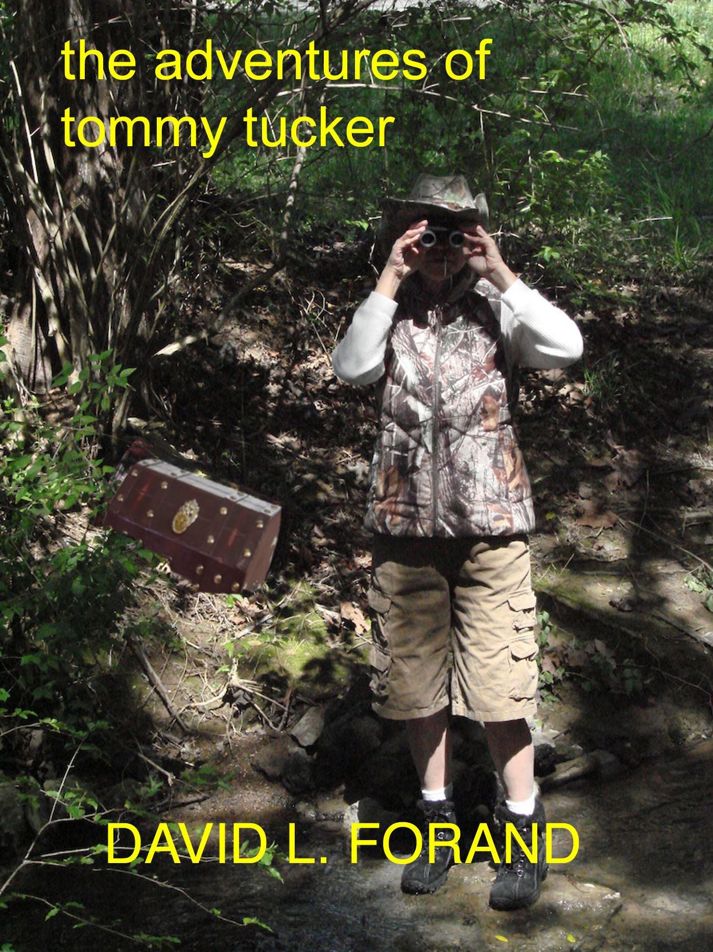 The Adventures of Tommy Tucker