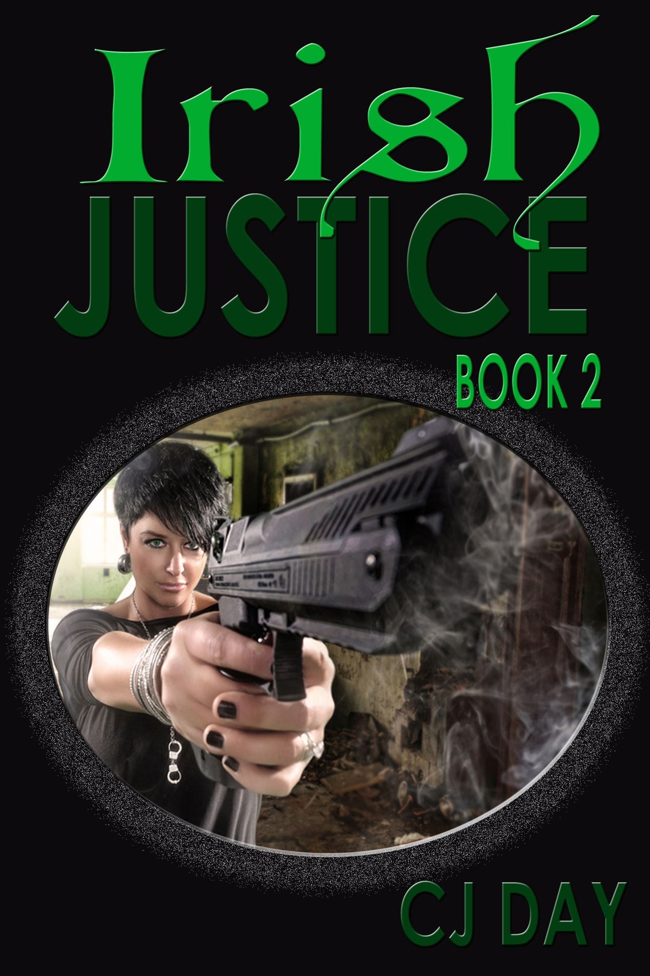 Irish Justice: Book Two