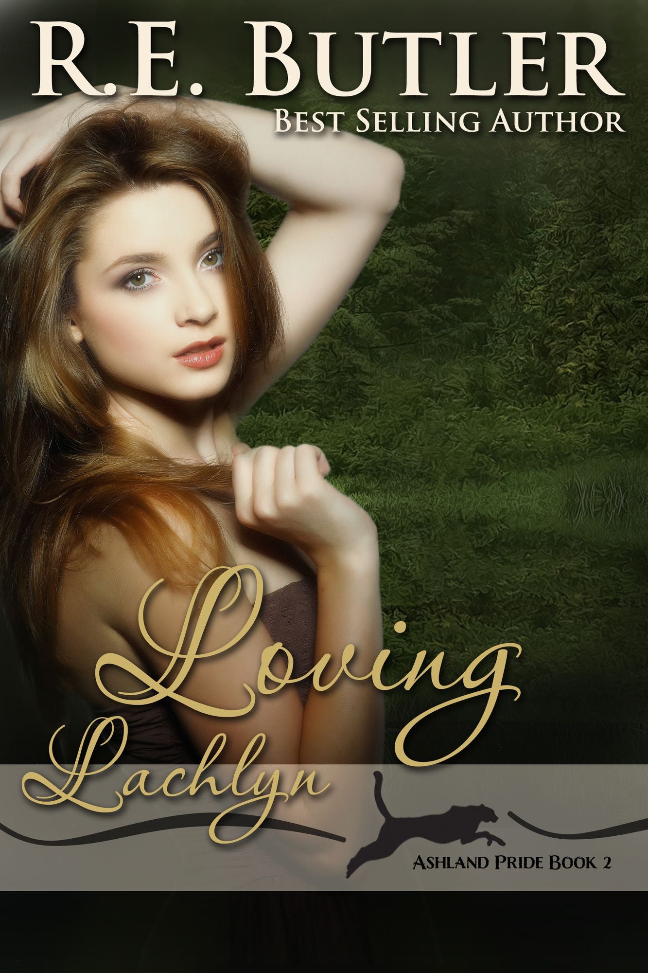 Loving Lachlyn (Ashland Pride Series #2)