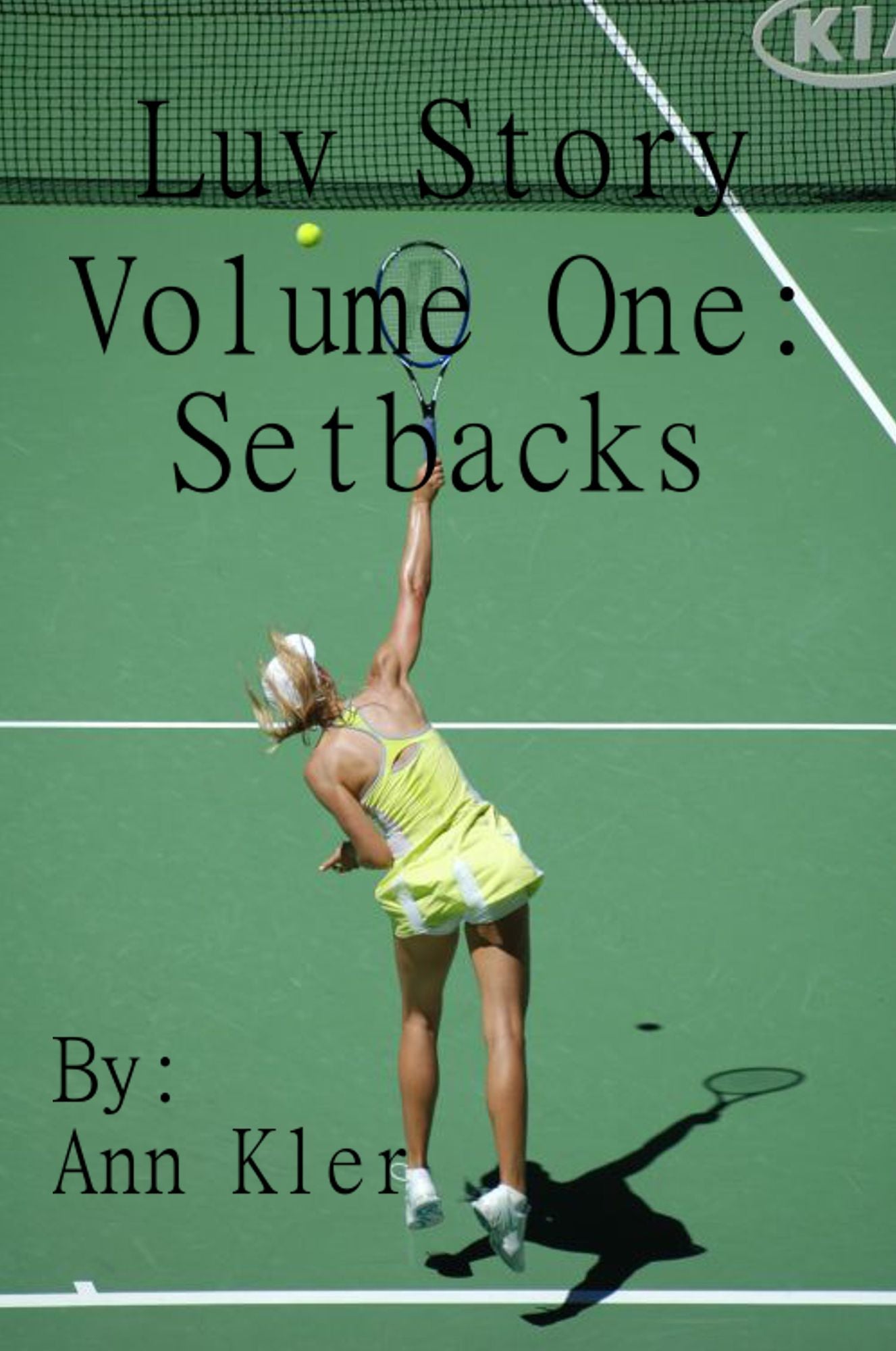 Luv Story: Volume One - Setbacks