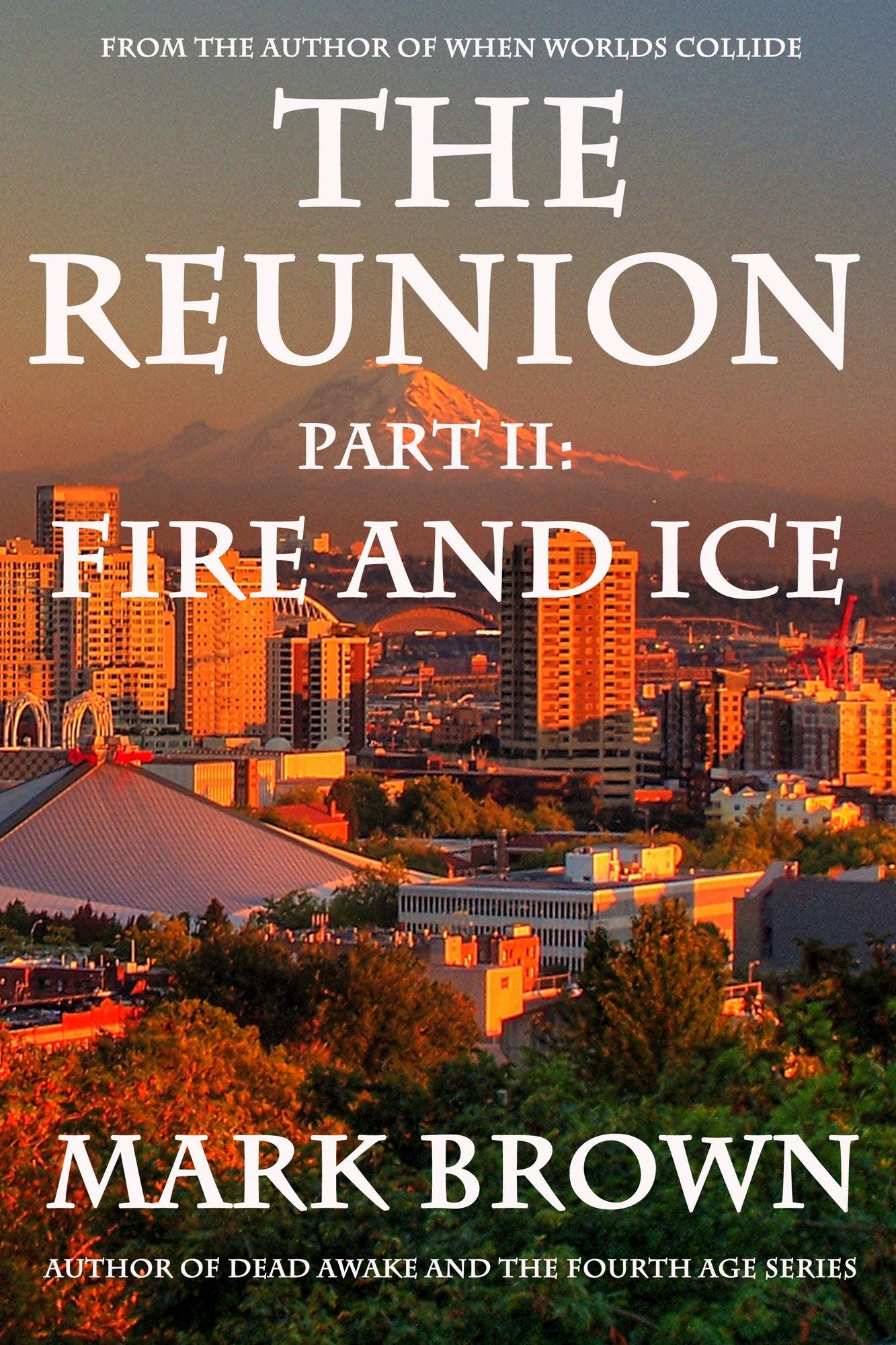 The Reunion Part II: Fire and Ice