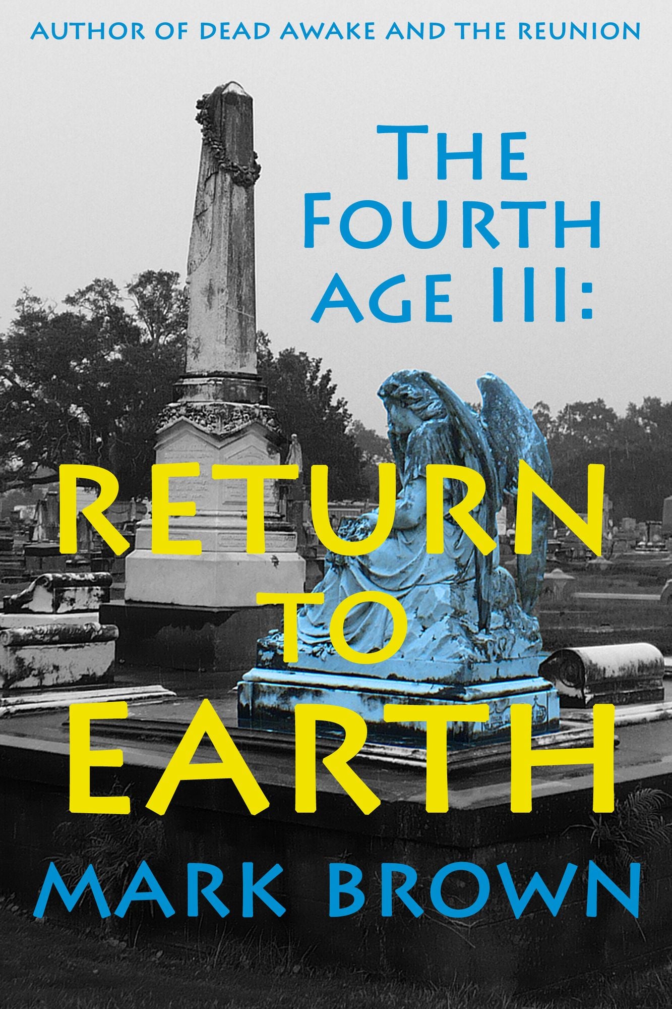 The Fourth Age III: Return to Earth
