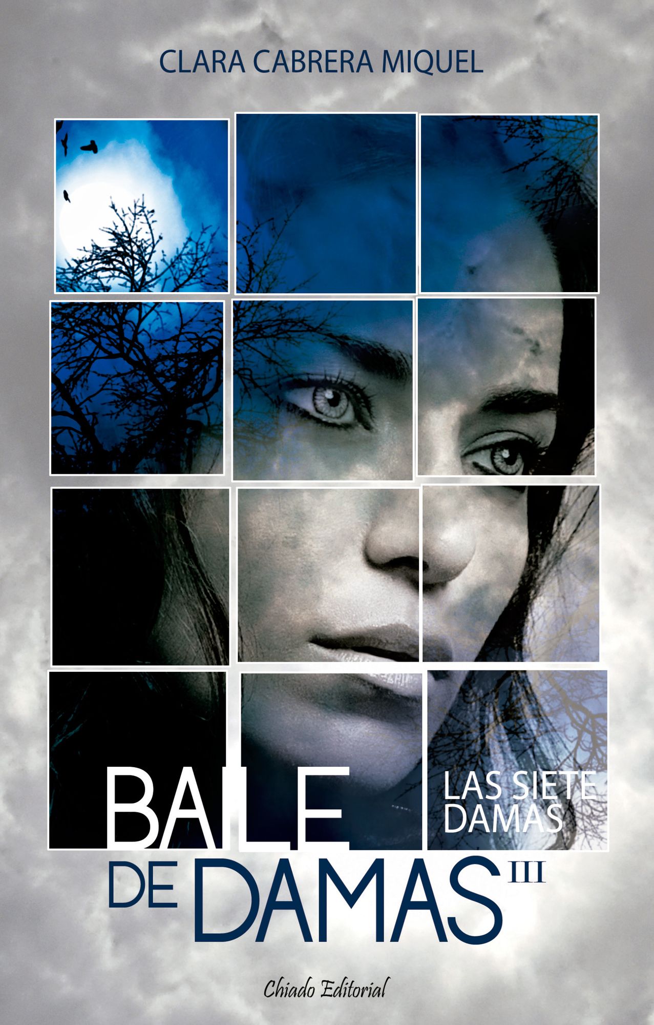 Baile de Damas III: Las siete damas