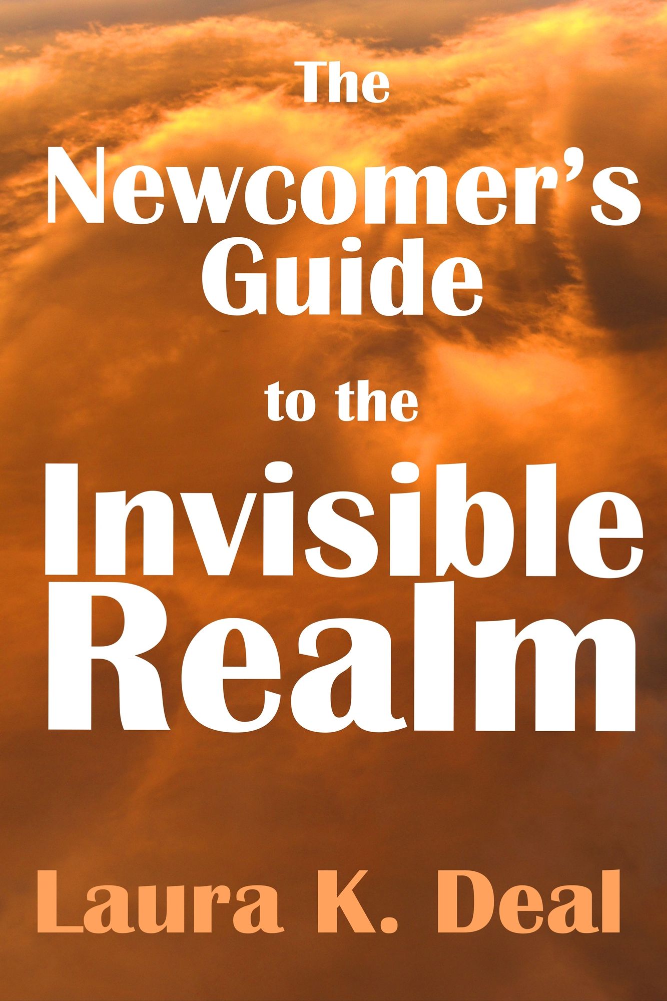 The Newcomer's Guide to the Invisible Realm: A Journey Through Dreams, Metaphor, and Imagination